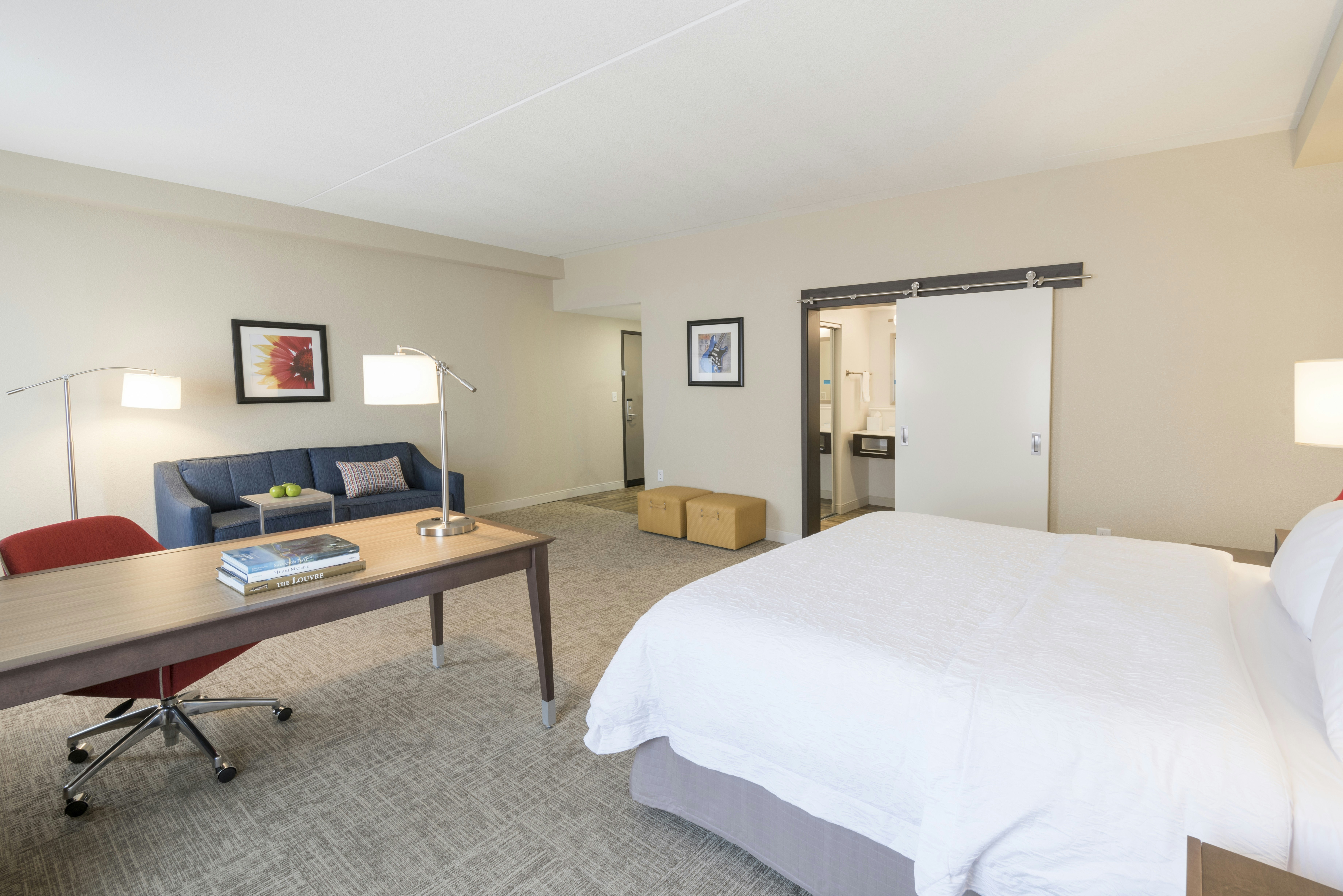 Hampton Inn and Suites Tulsa Downtown