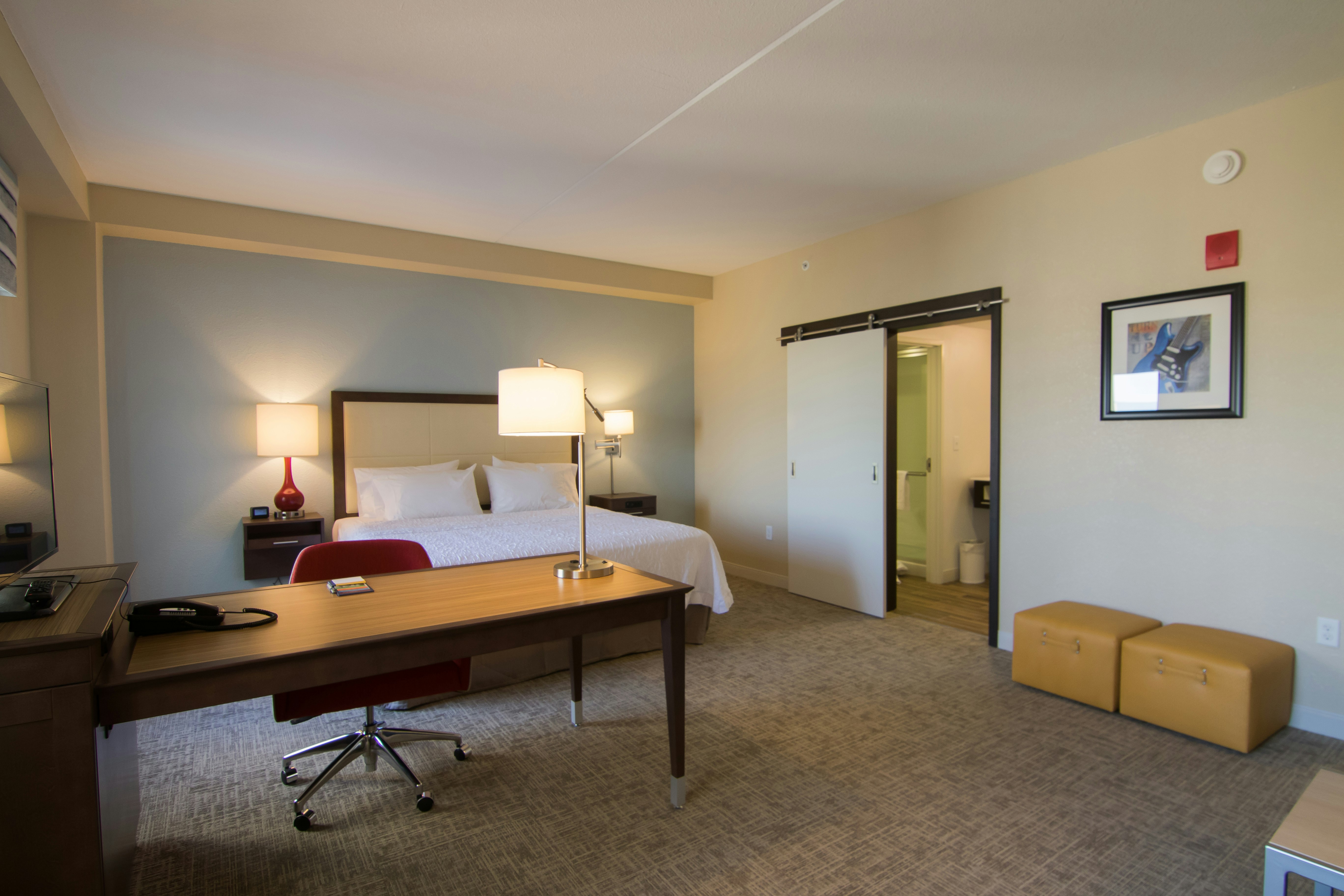 Hampton Inn and Suites Tulsa Downtown