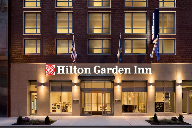 Hilton Garden Inn New York/Times Square South