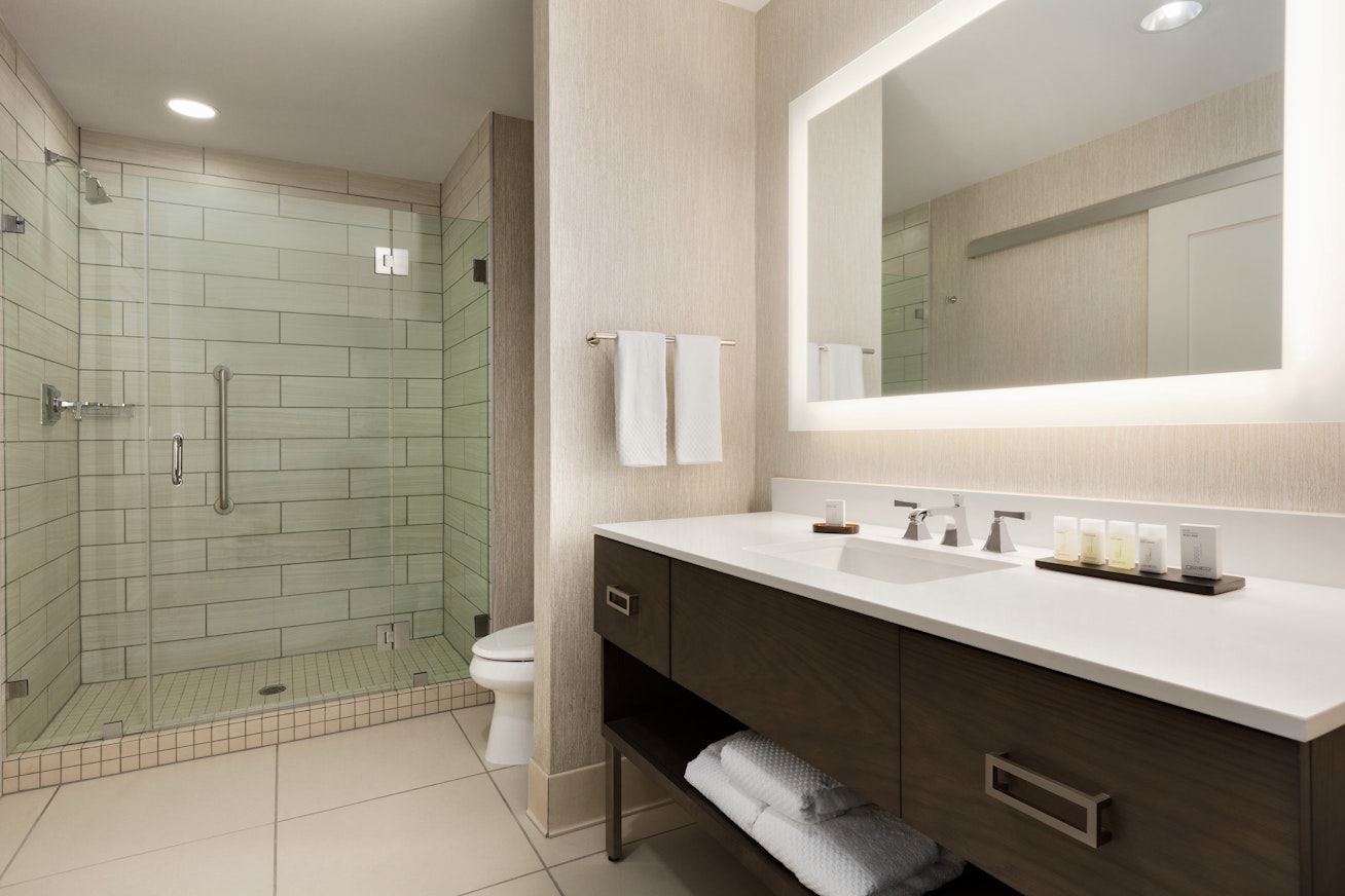 Embassy Suites by Hilton San Antonio Brooks Hotel & Spa