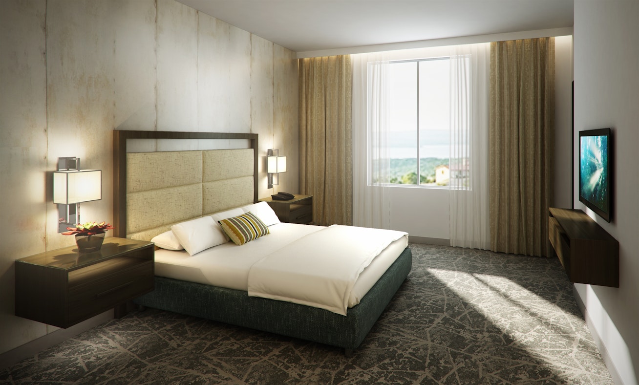 Embassy Suites by Hilton San Antonio Brooks Hotel & Spa