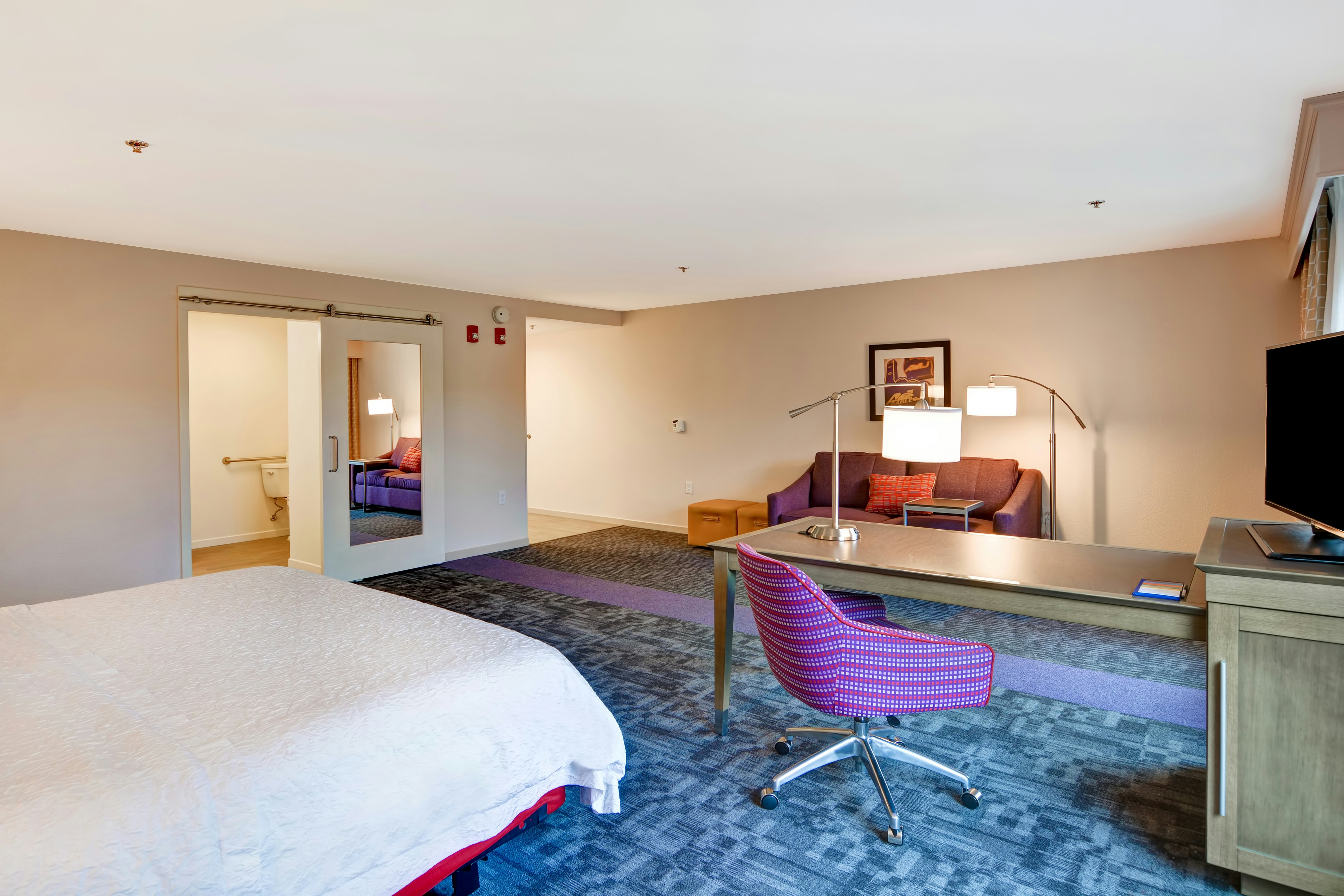 Hampton Inn & Suites Ashland