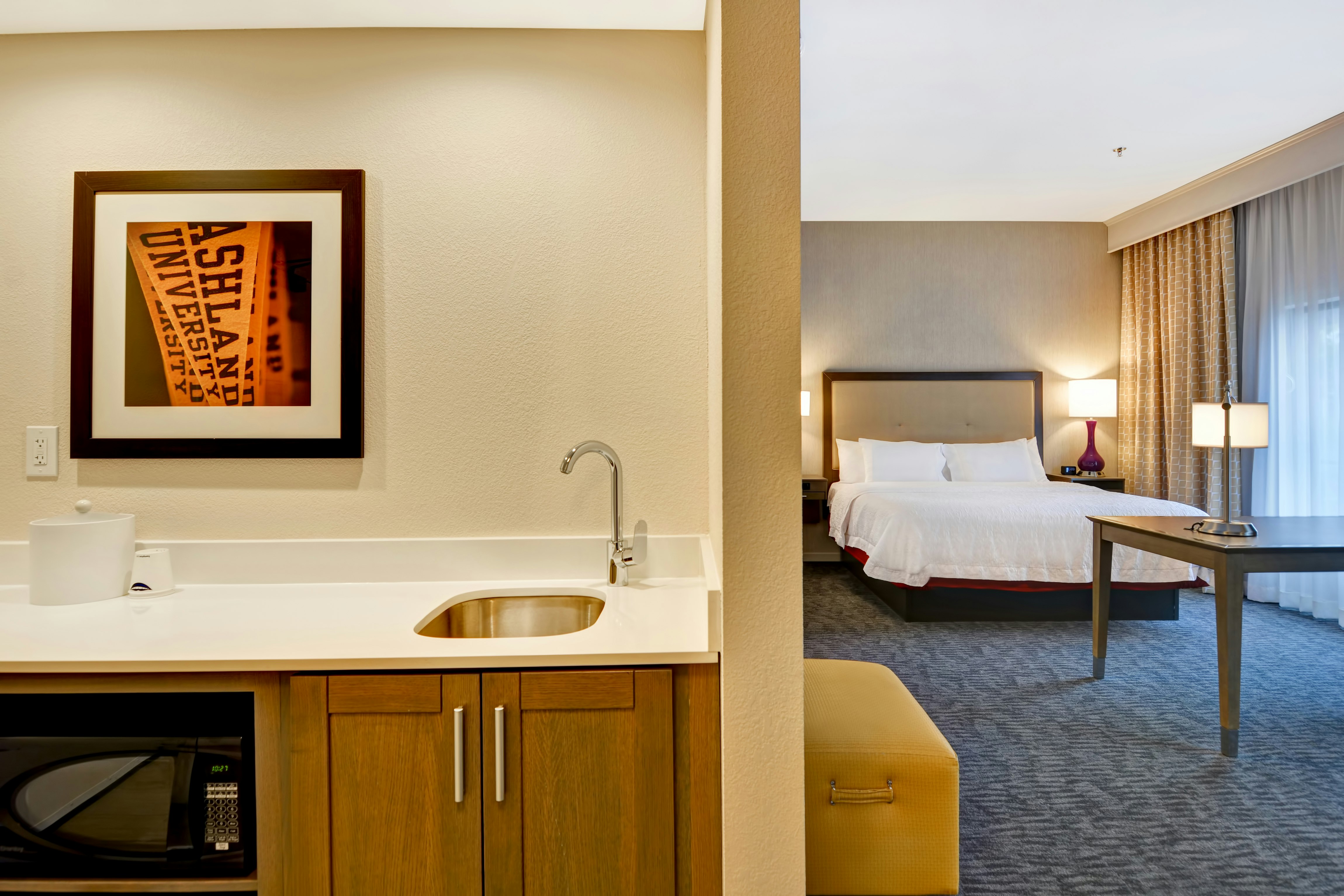 Hampton Inn & Suites Ashland