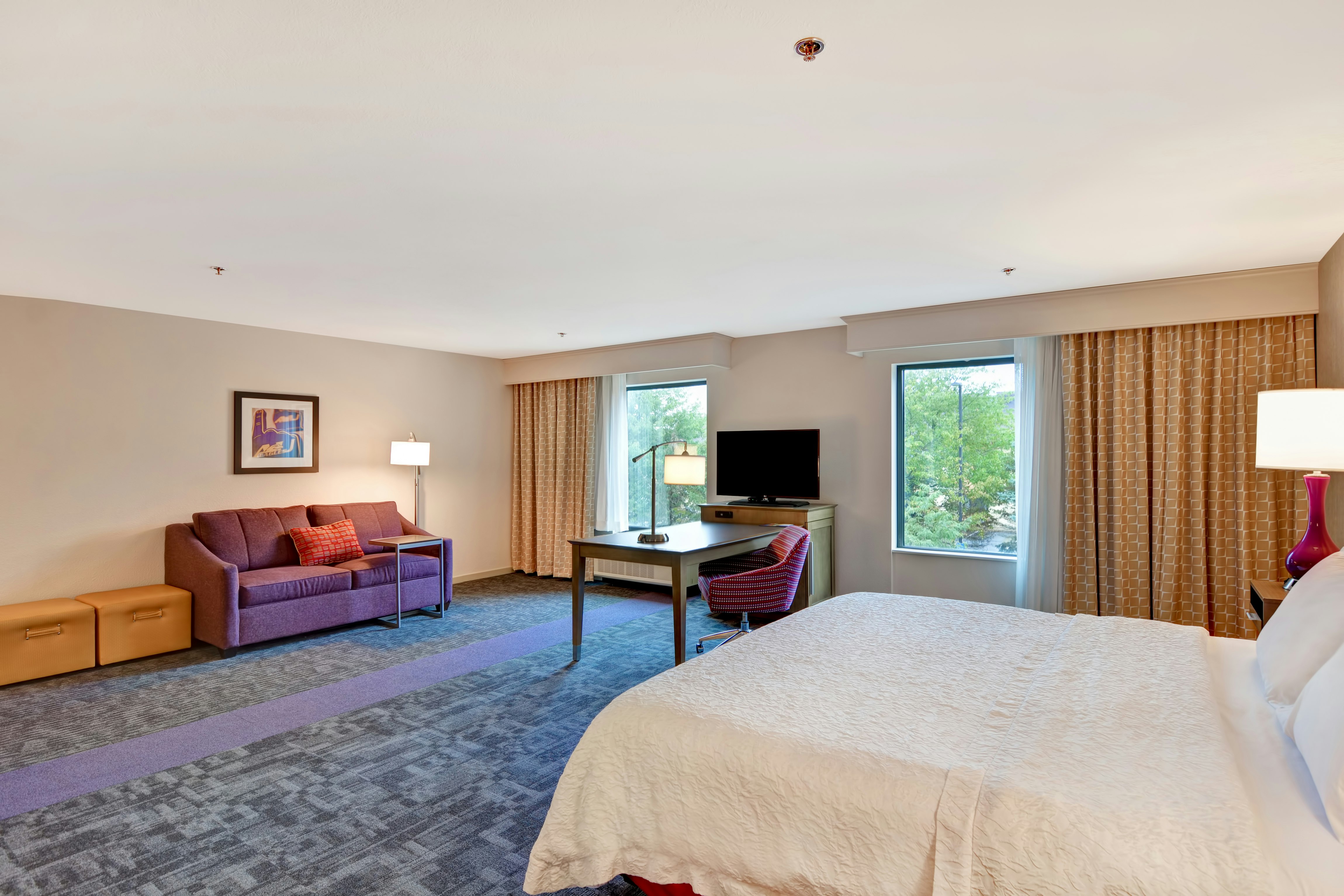 Hampton Inn & Suites Ashland