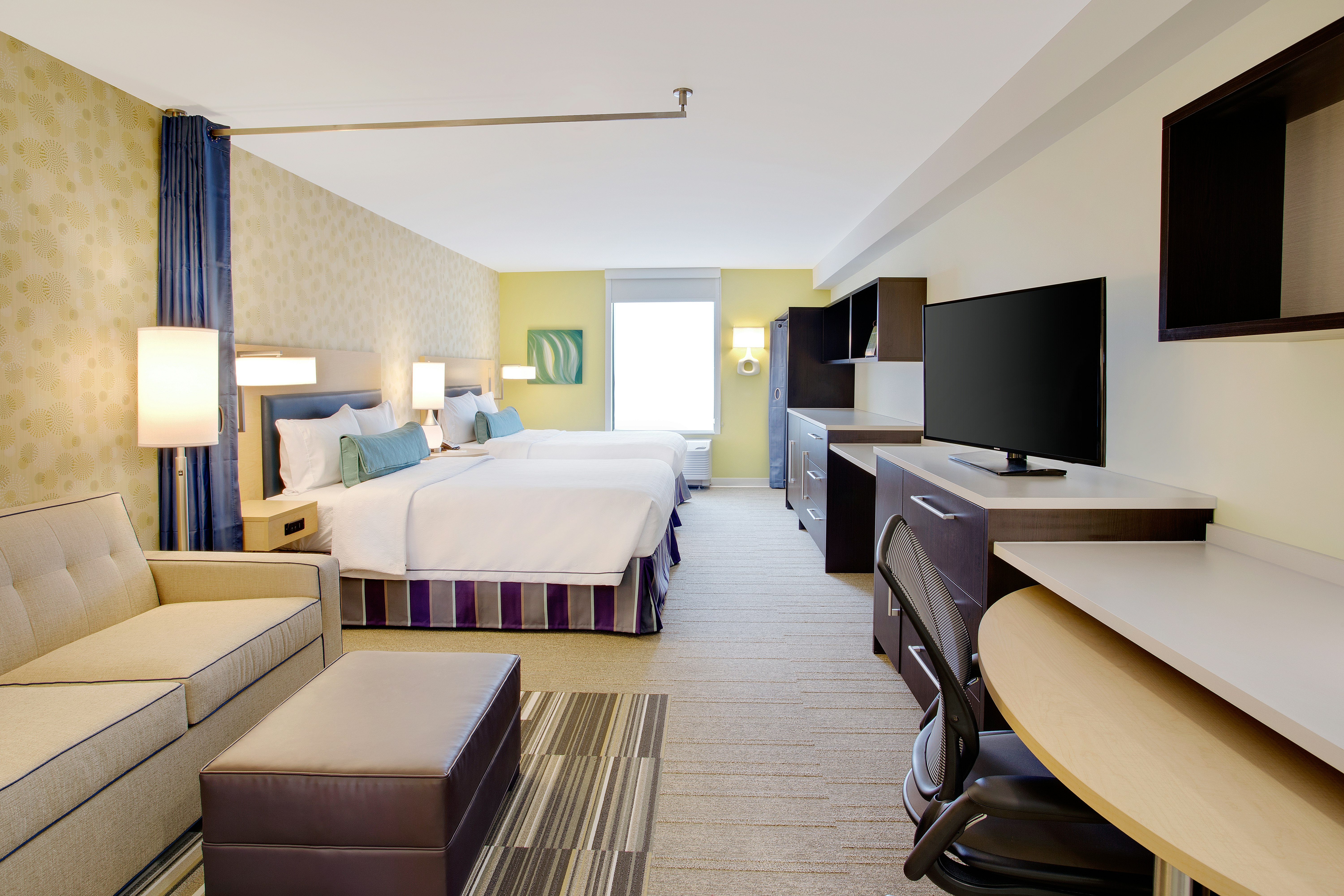 Home2 Suites by Hilton – Chicago/Schaumburg