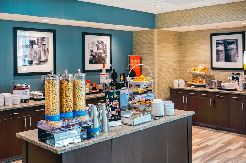 Hampton Inn & Suites Mission Viejo