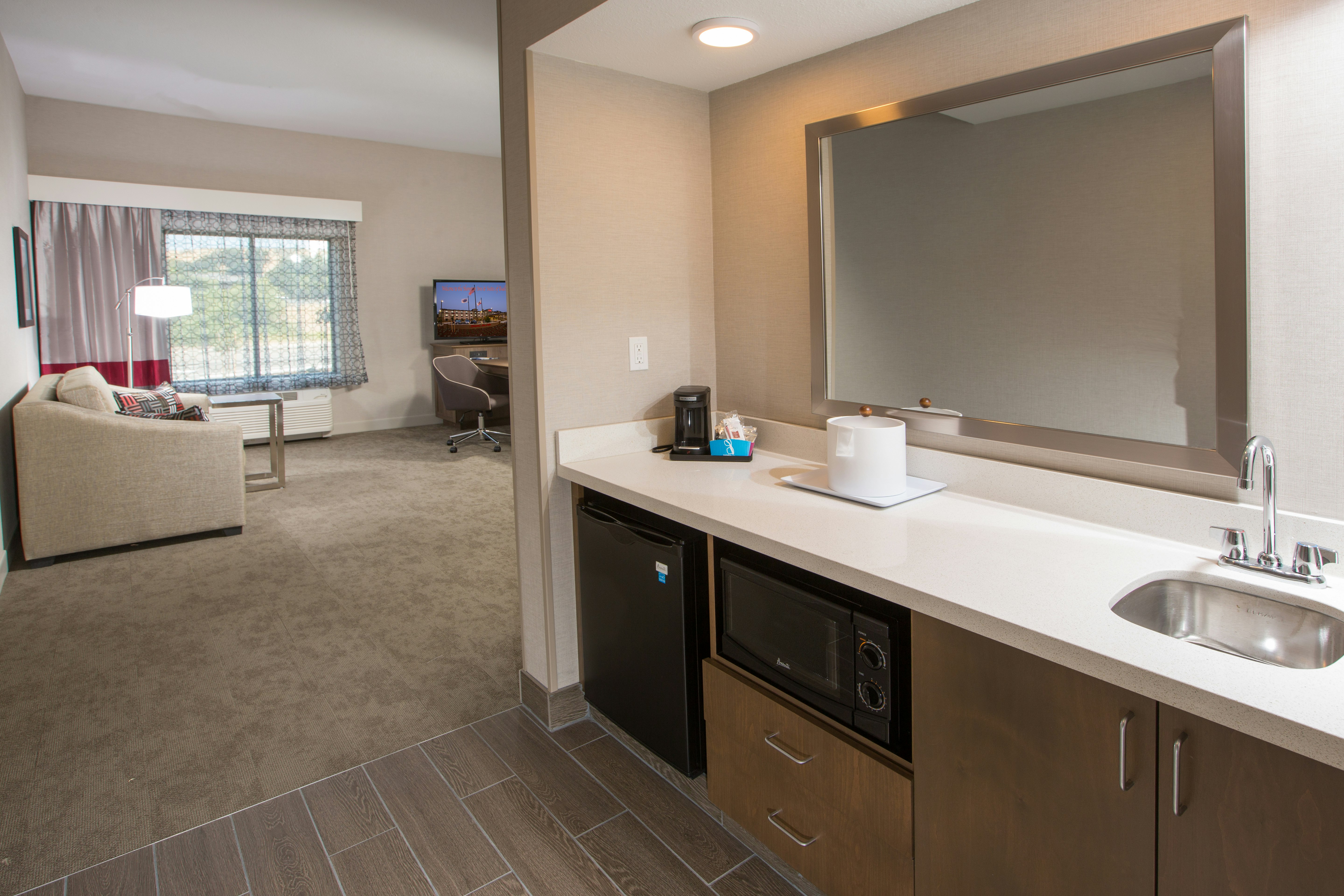 Hampton Inn & Suites Buellton/Santa Ynez
