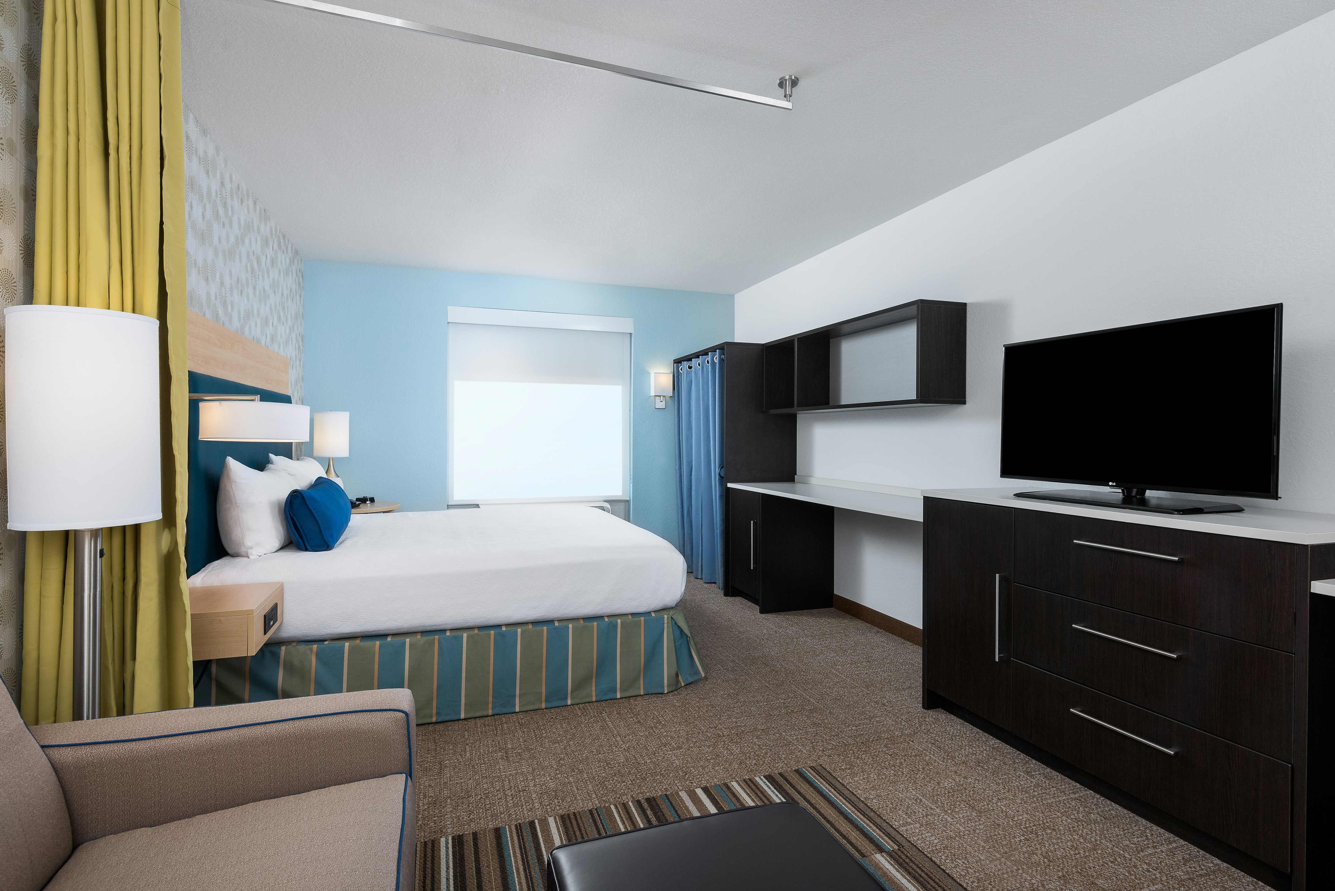Home2 Suites by Hilton Ft. Lauderdale Airport-Cruise Port