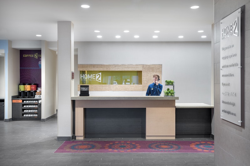 Home2 Suites by Hilton Ft. Lauderdale Airport-Cruise Port