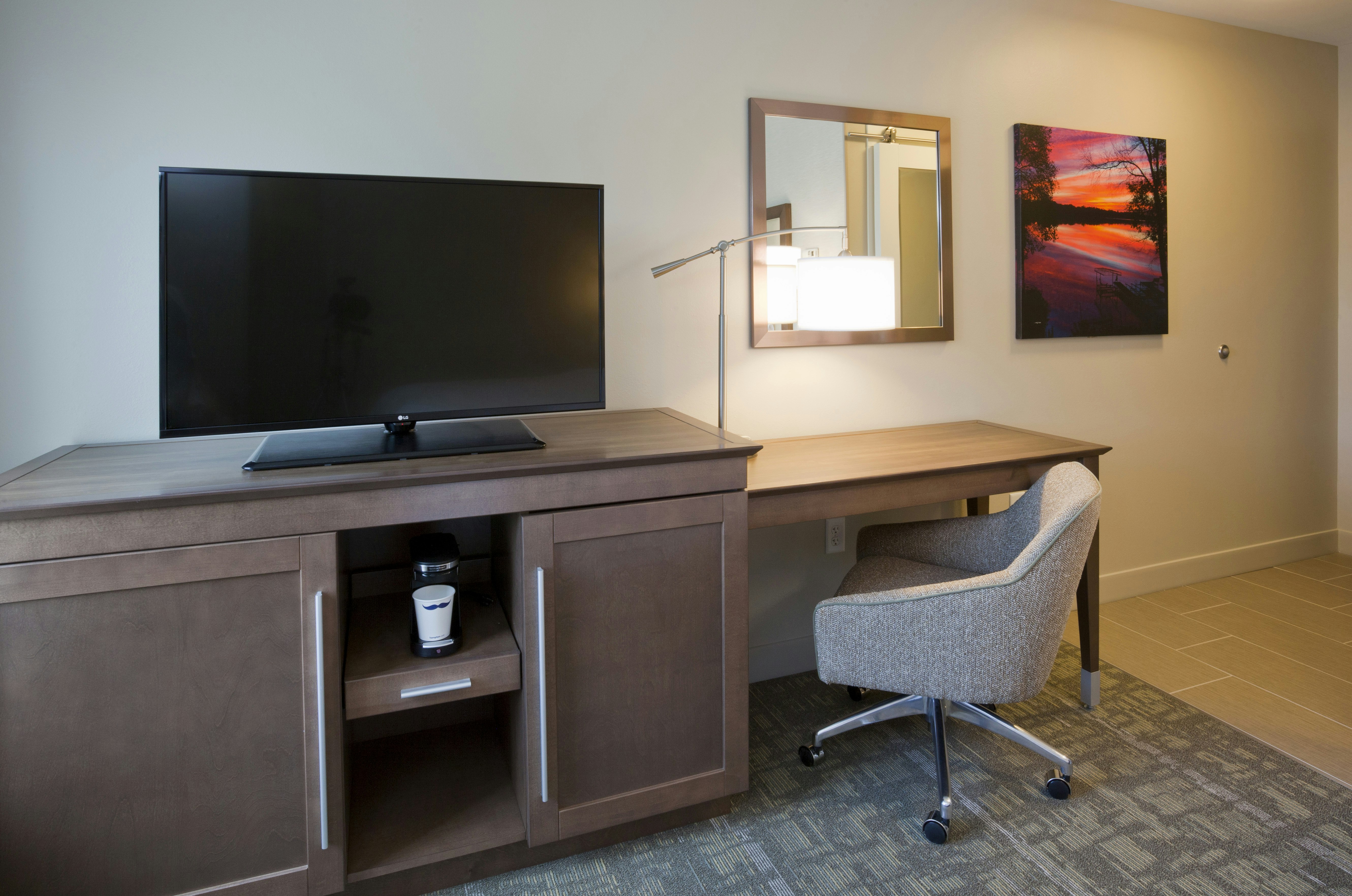 Hampton Inn Spicer Green Lake