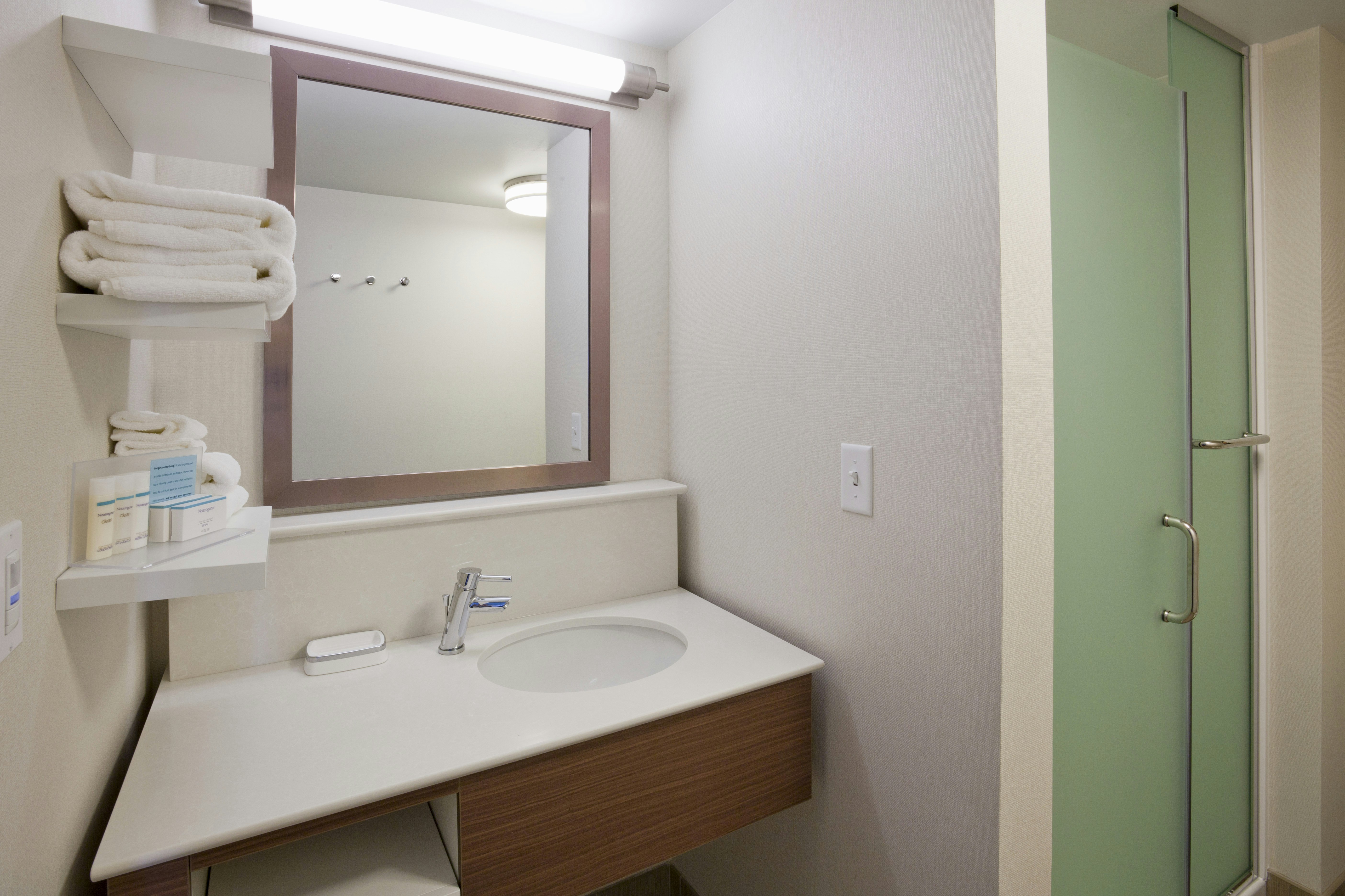 Hampton Inn Spicer Green Lake