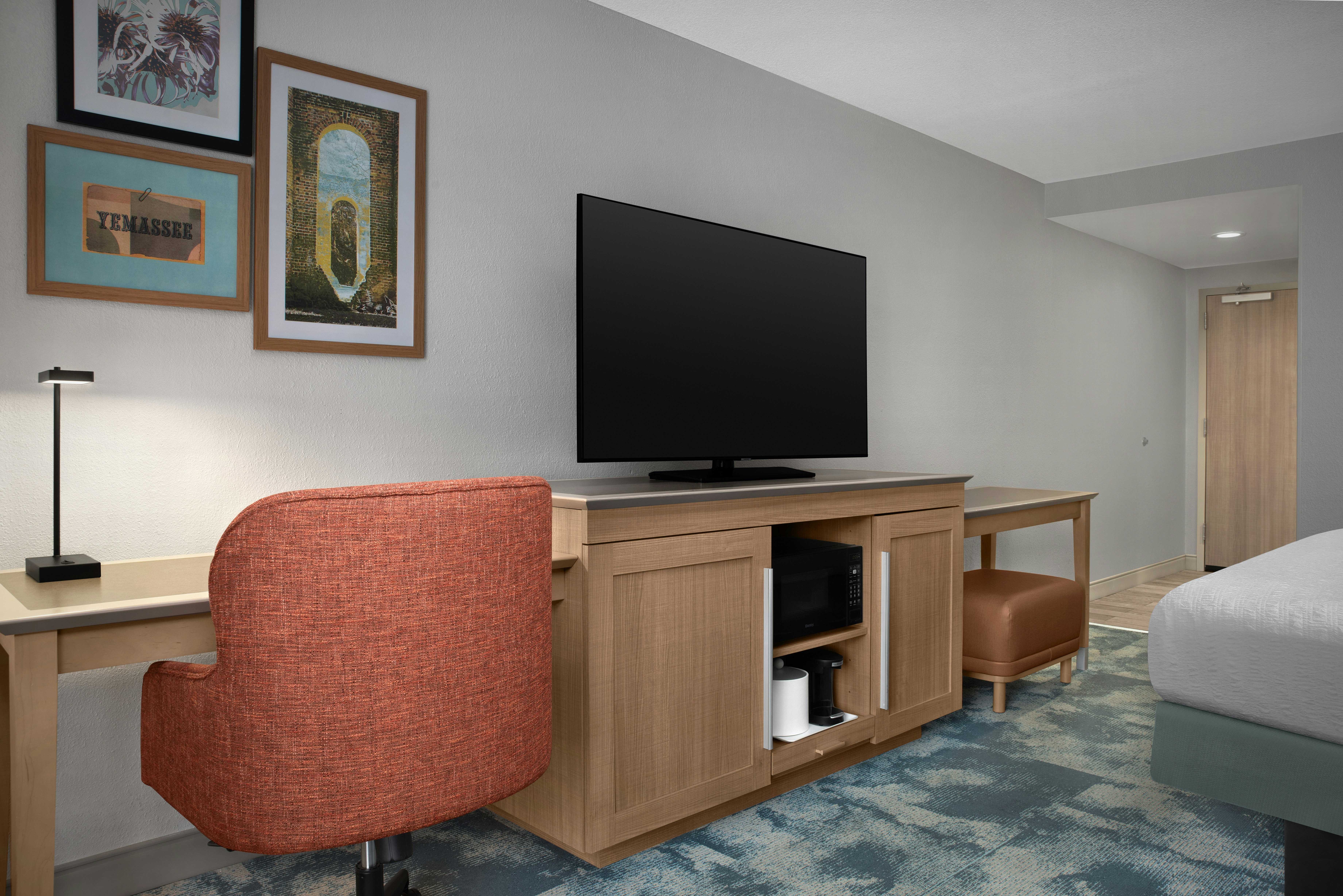 Hampton Inn Yemassee Point South