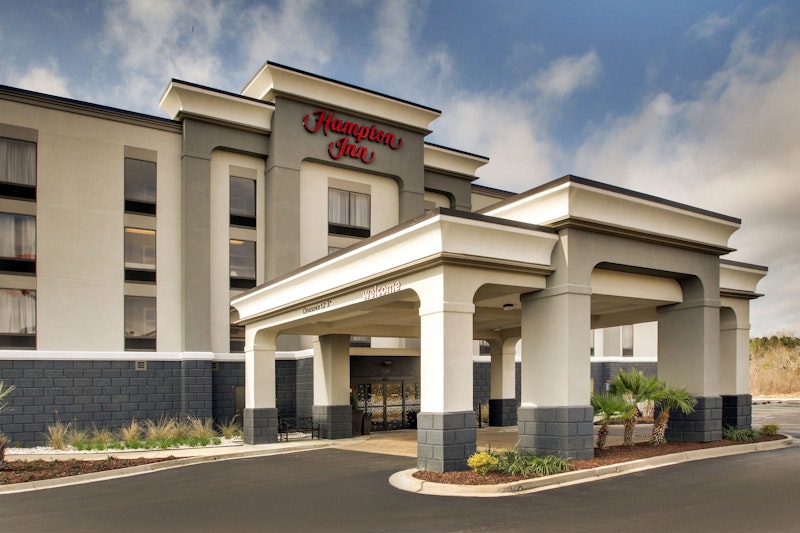 Hampton Inn Yemassee Point South