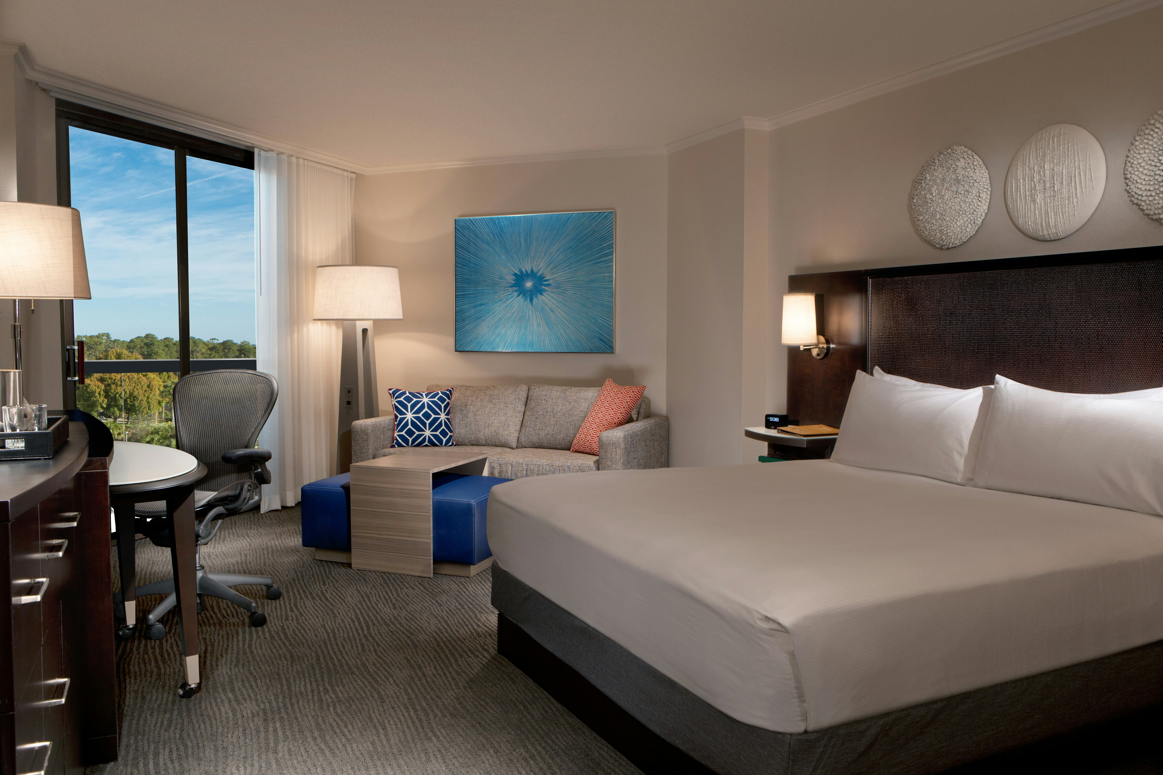 Hilton Orlando Buena Vista Palace – Disney Springs® Area