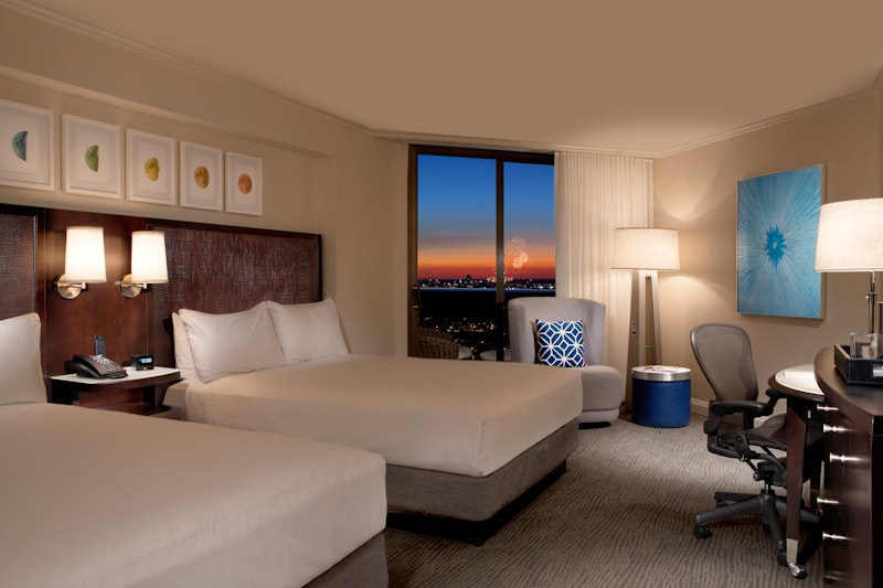 Hilton Orlando Buena Vista Palace – Disney Springs® Area