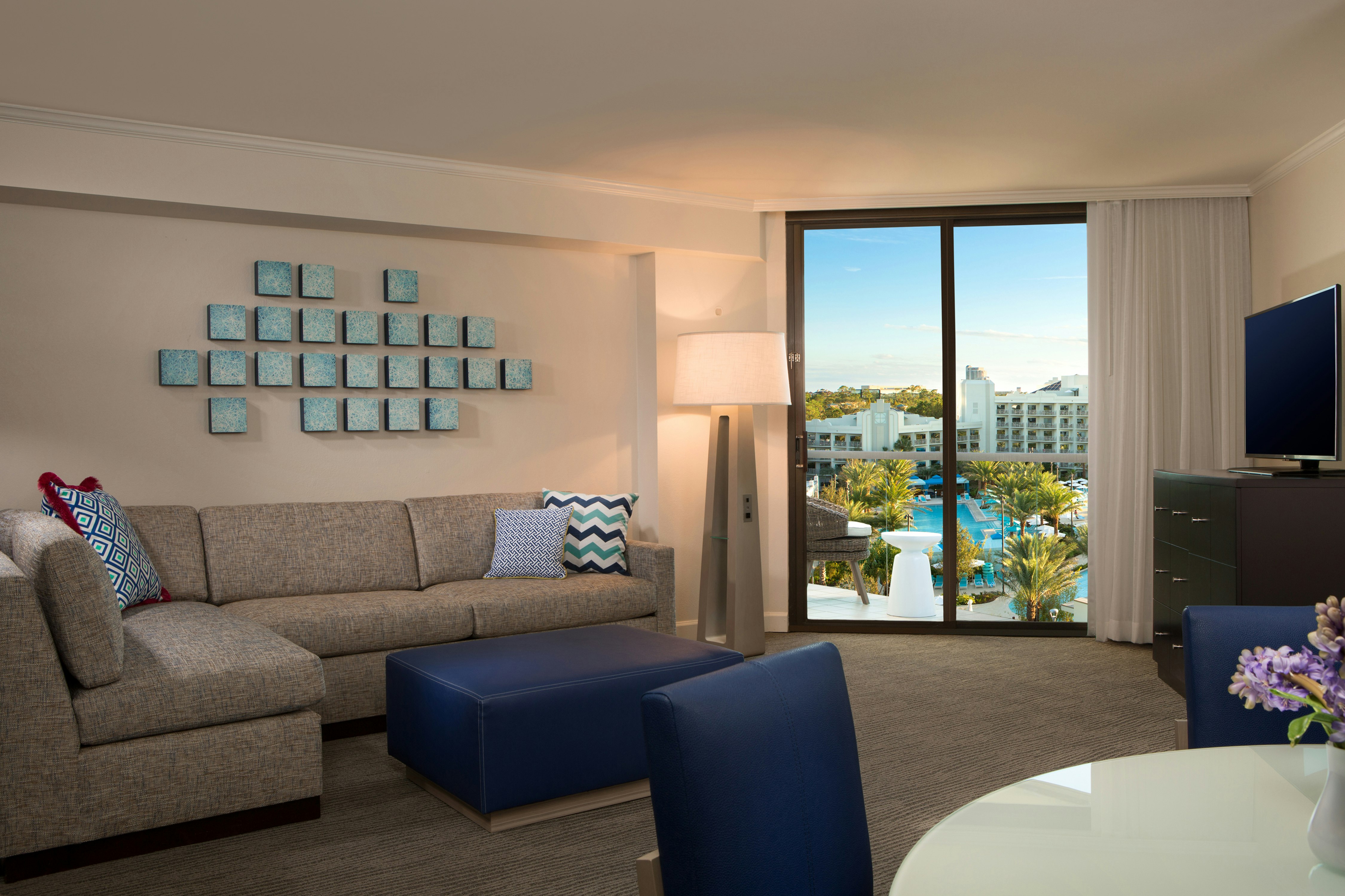 Hilton Orlando Buena Vista Palace – Disney Springs® Area