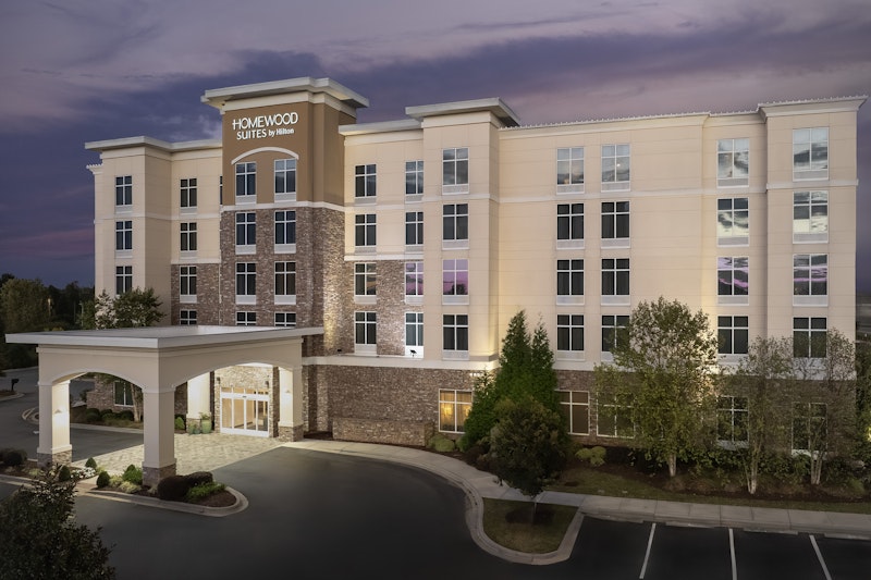Homewood Suites by Hilton Concord Charlotte