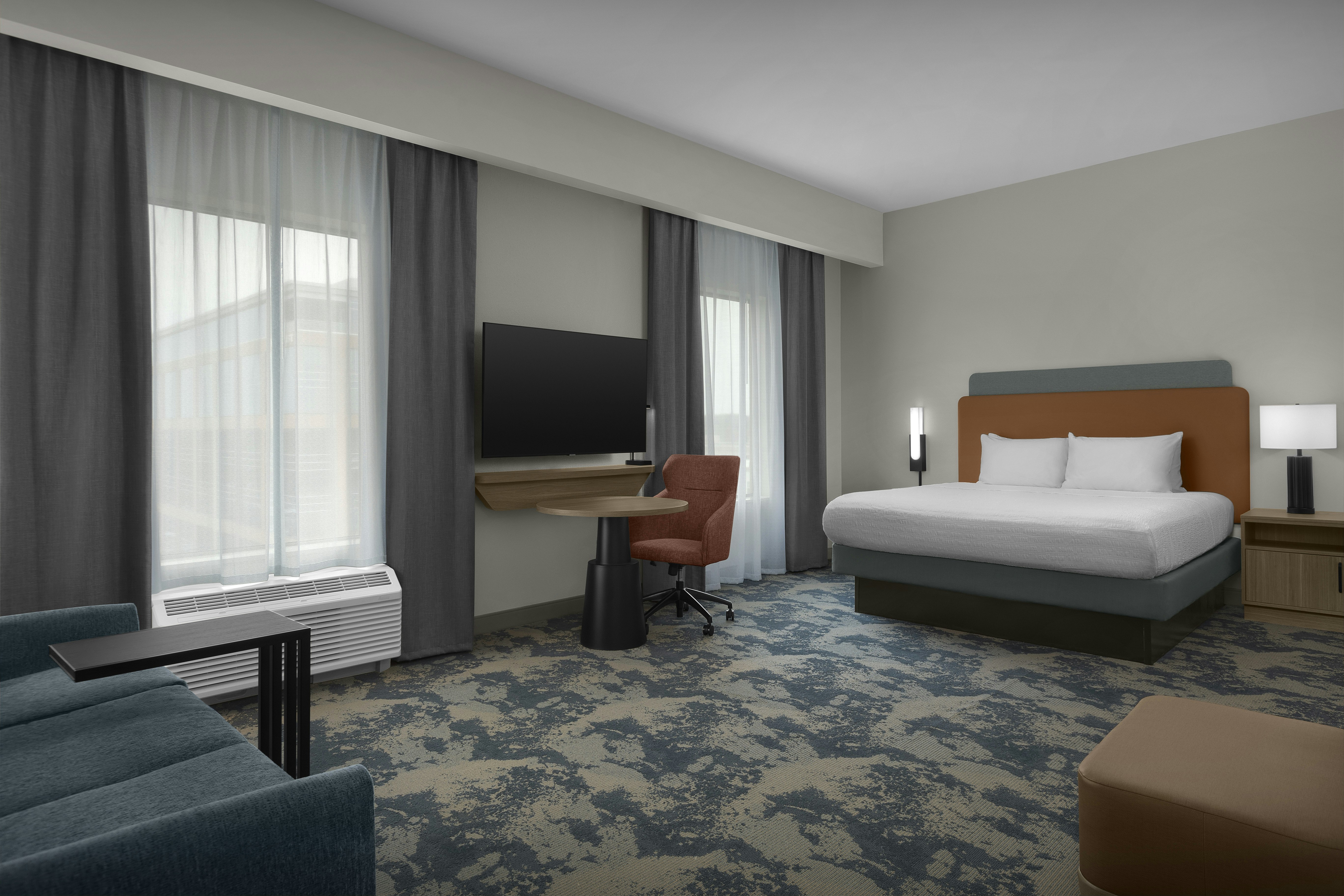 Hampton Inn & Suites Charlotte Ballantyne