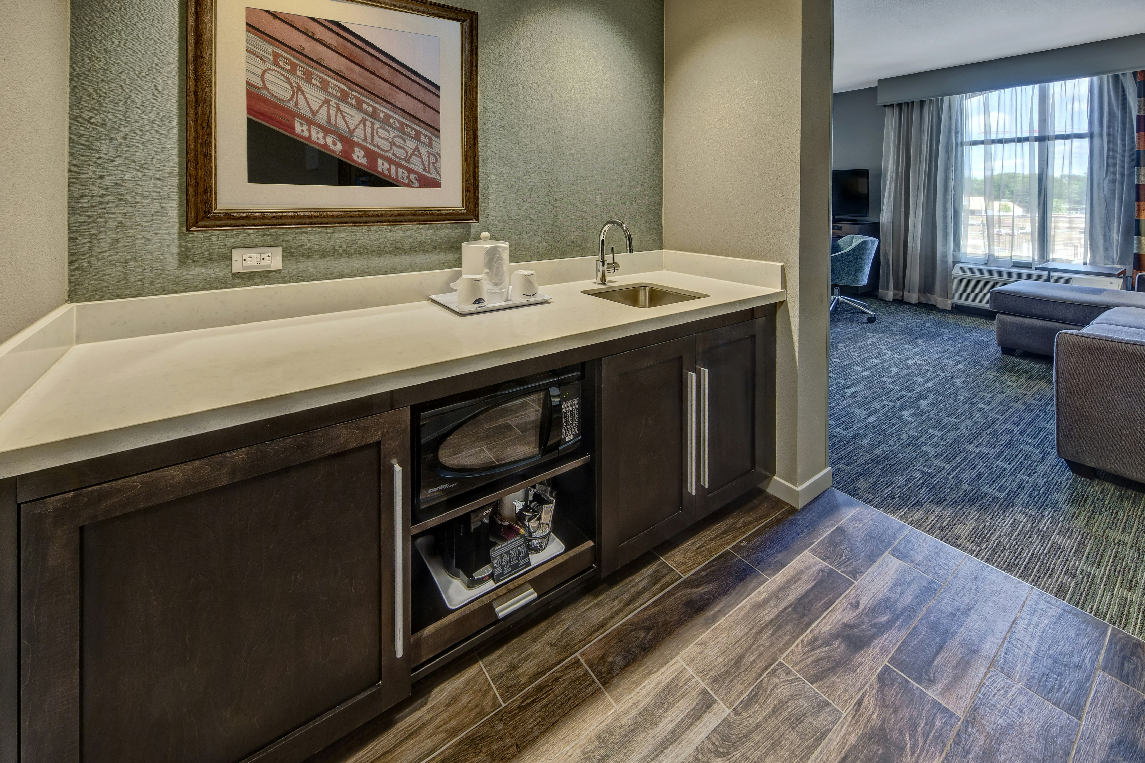 Hampton Inn and Suites Memphis Germantown