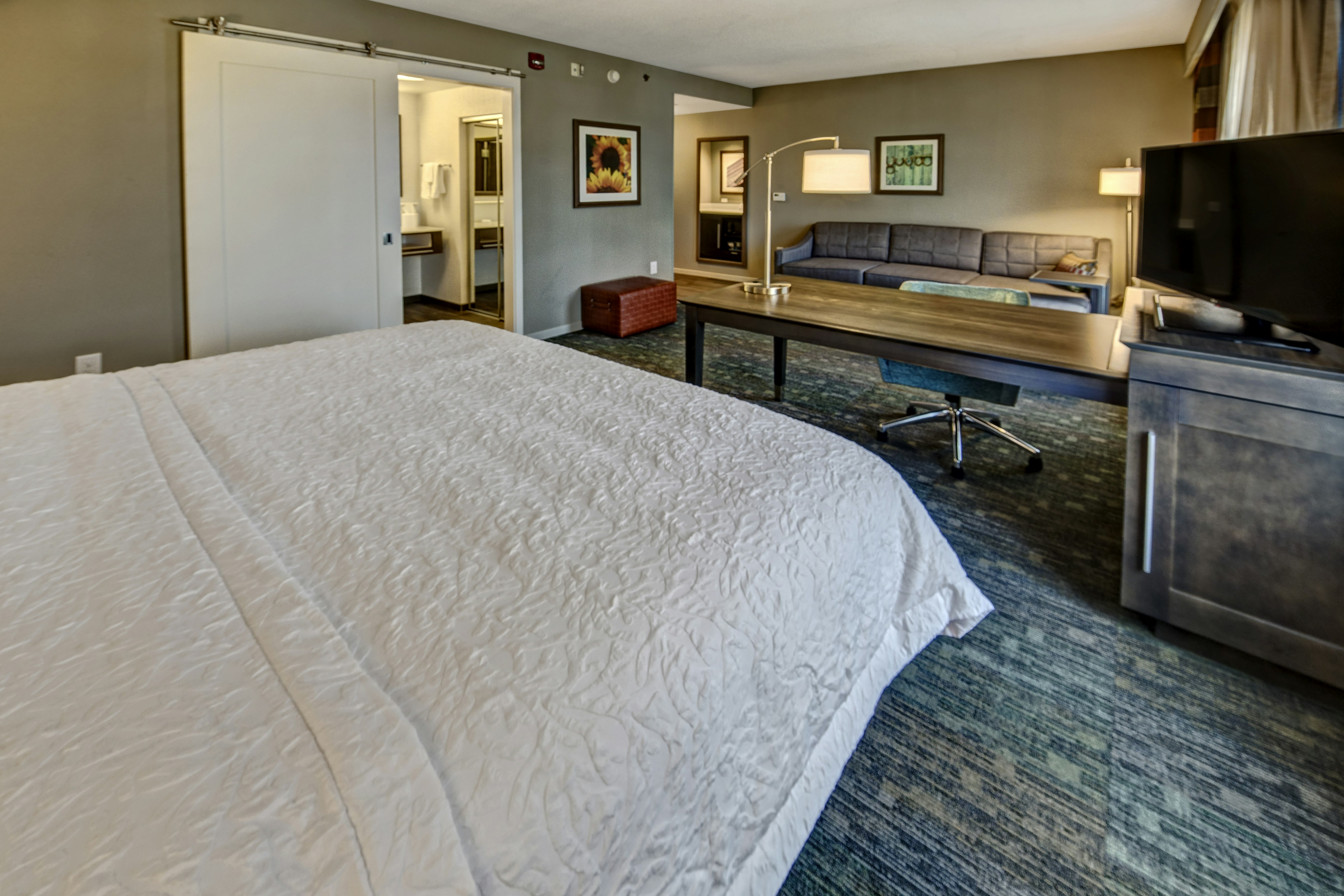 Hampton Inn and Suites Memphis Germantown