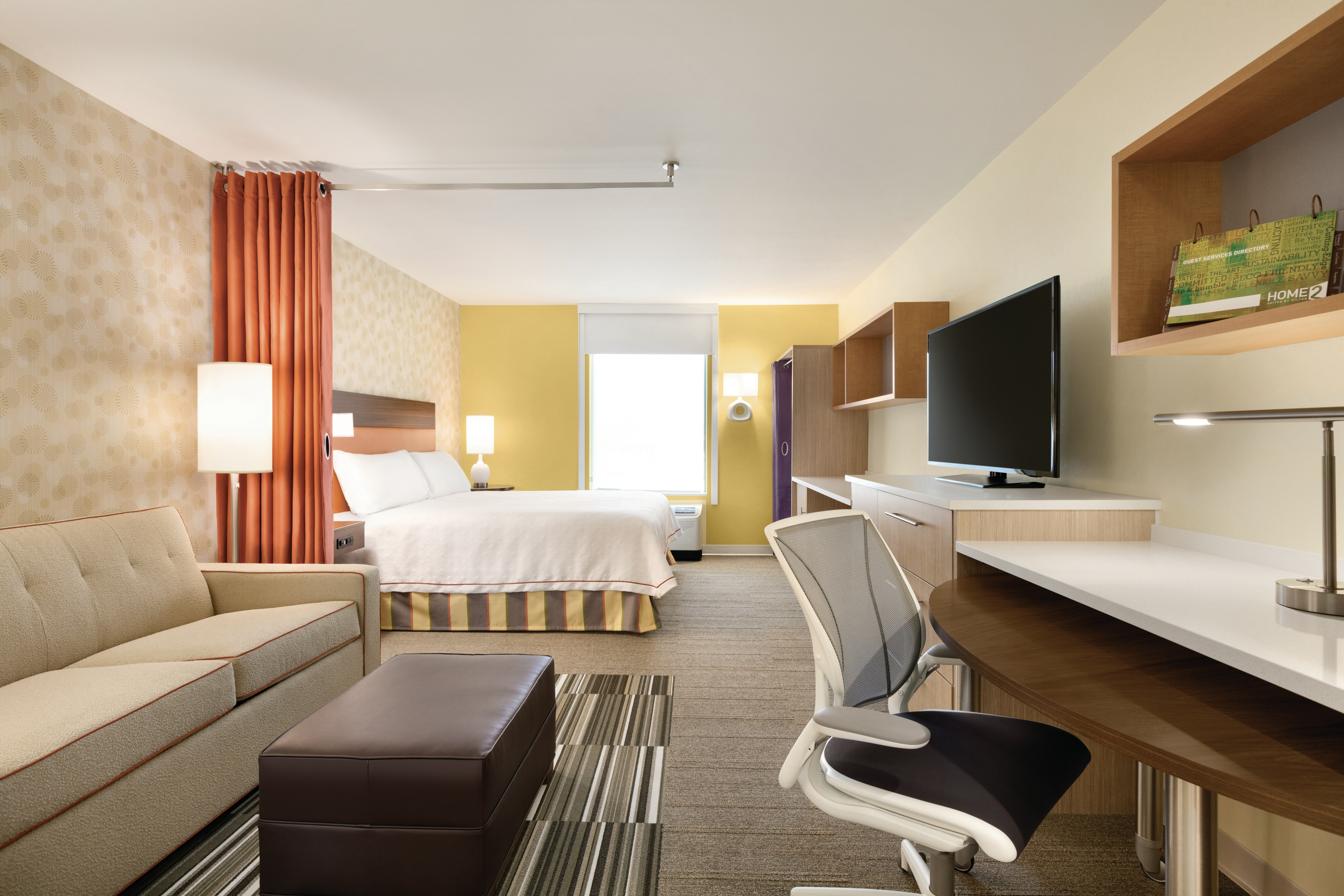 Home2 Suites by Hilton Phoenix Tempe, University Research Park