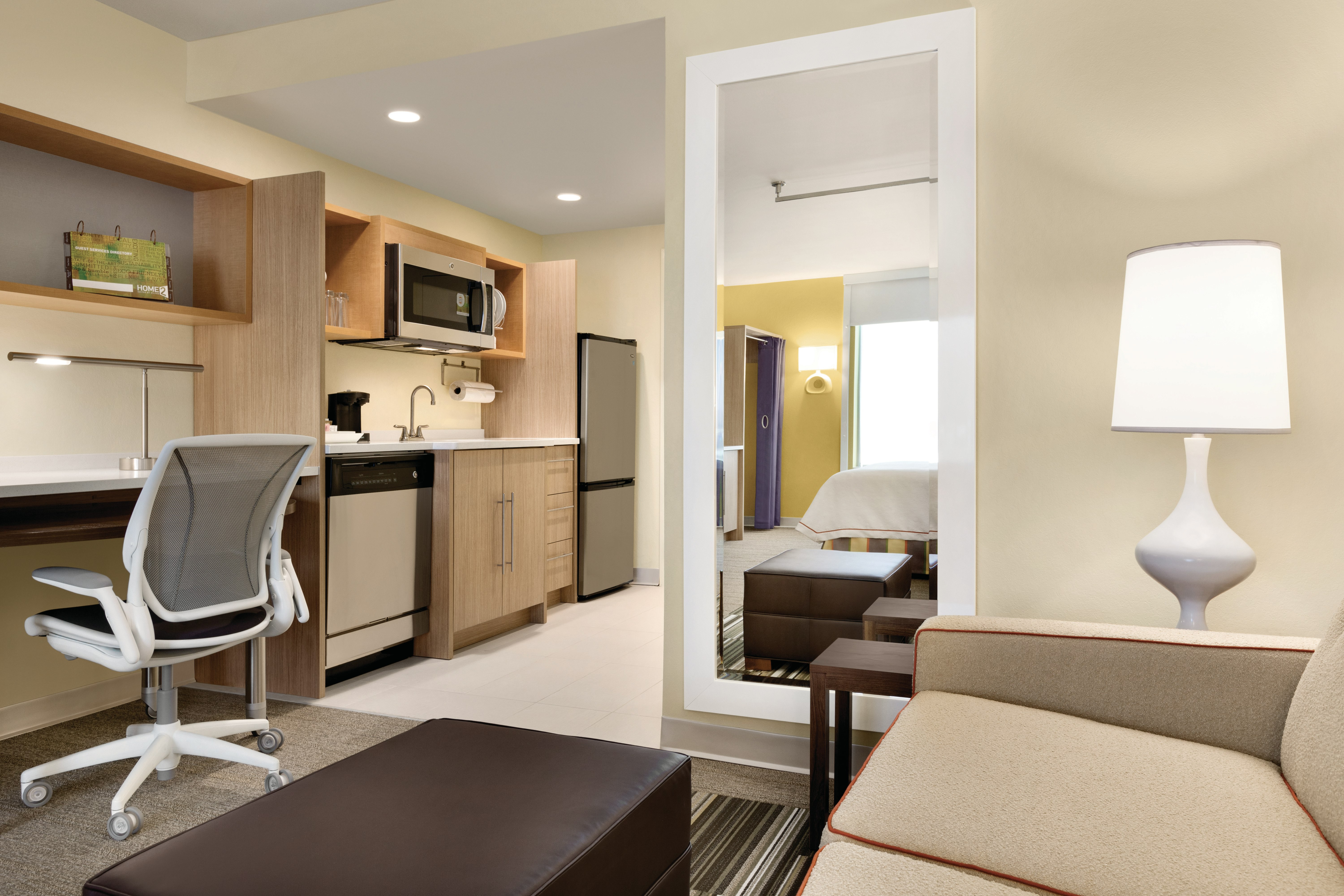 Home2 Suites by Hilton Phoenix Tempe, University Research Park