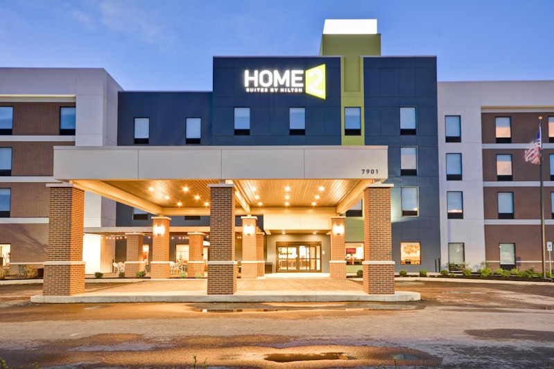 Home2 Suites by Hilton – Evansville, IN