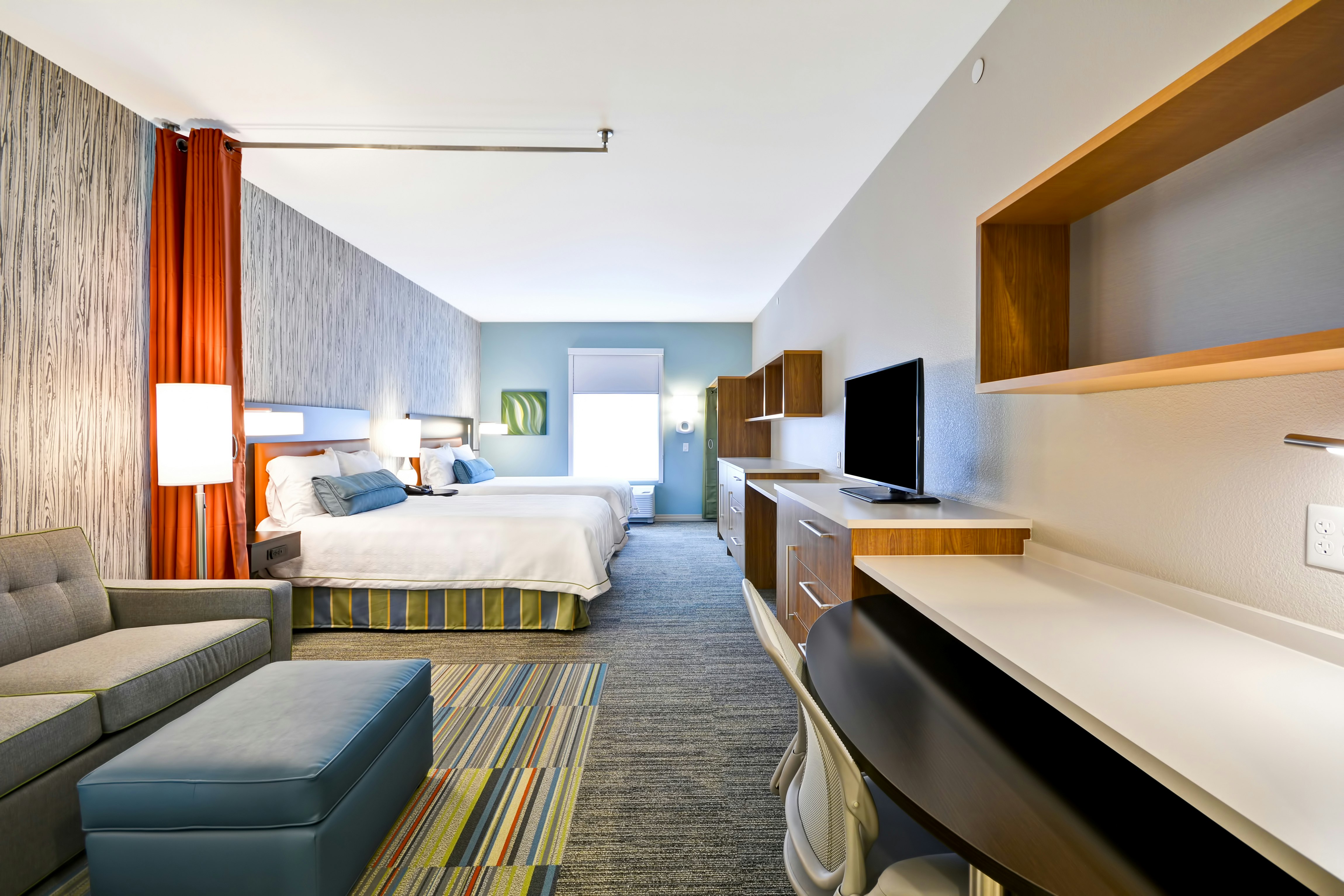 Home2 Suites by Hilton – Evansville, IN