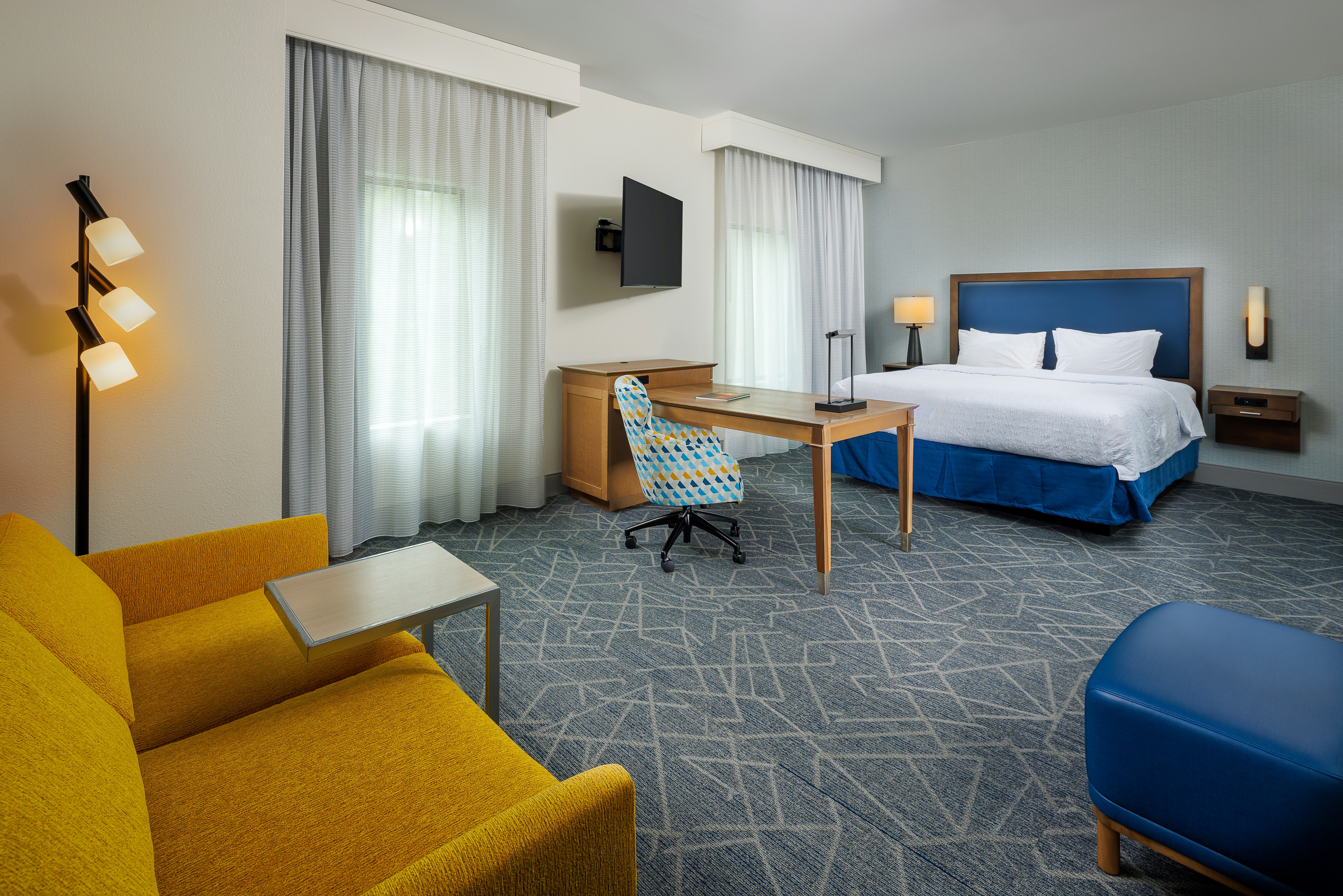 Hampton Inn & Suites Asheville Biltmore Village