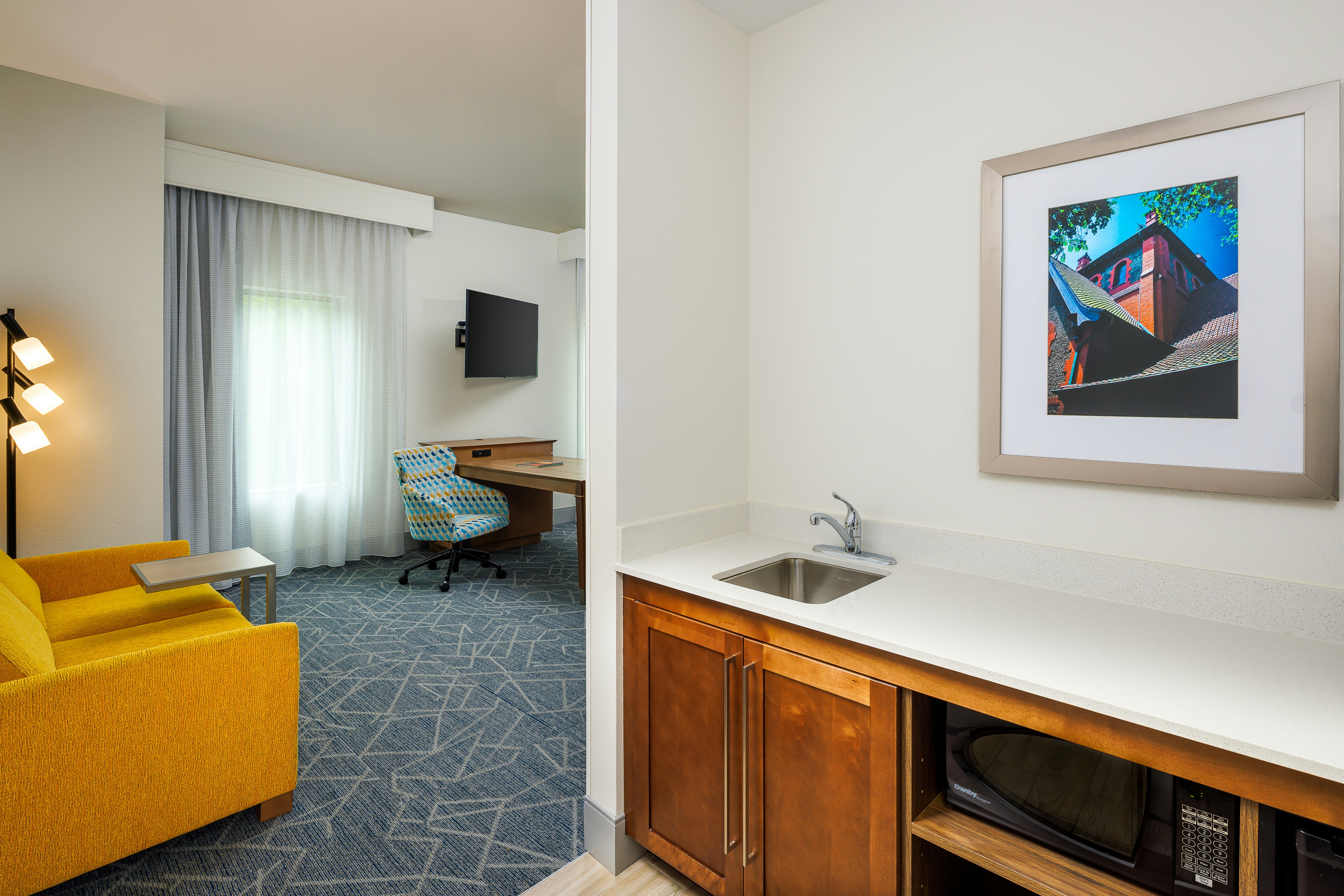 Hampton Inn & Suites Asheville Biltmore Village