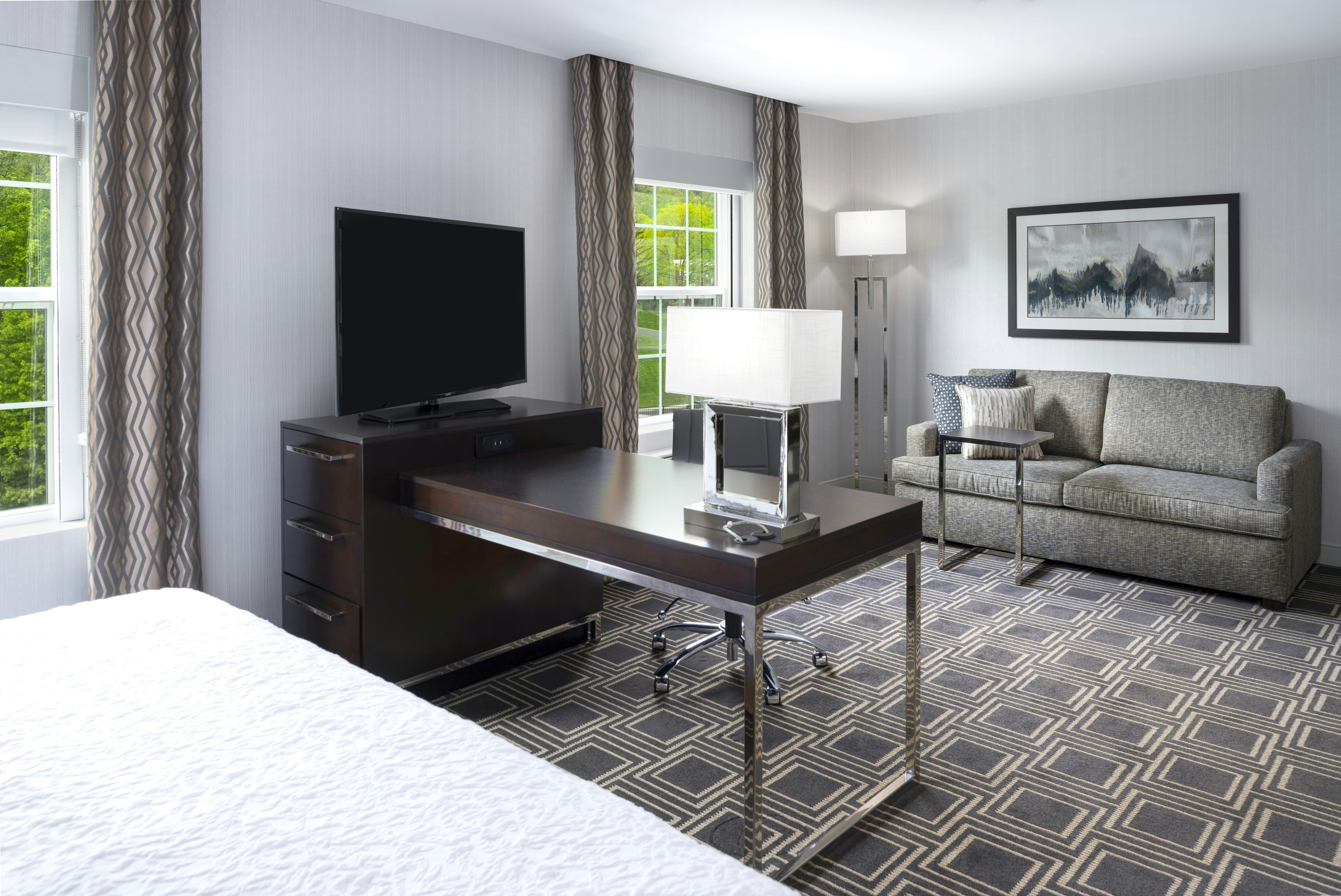 Hampton Inn & Suites Bridgewater