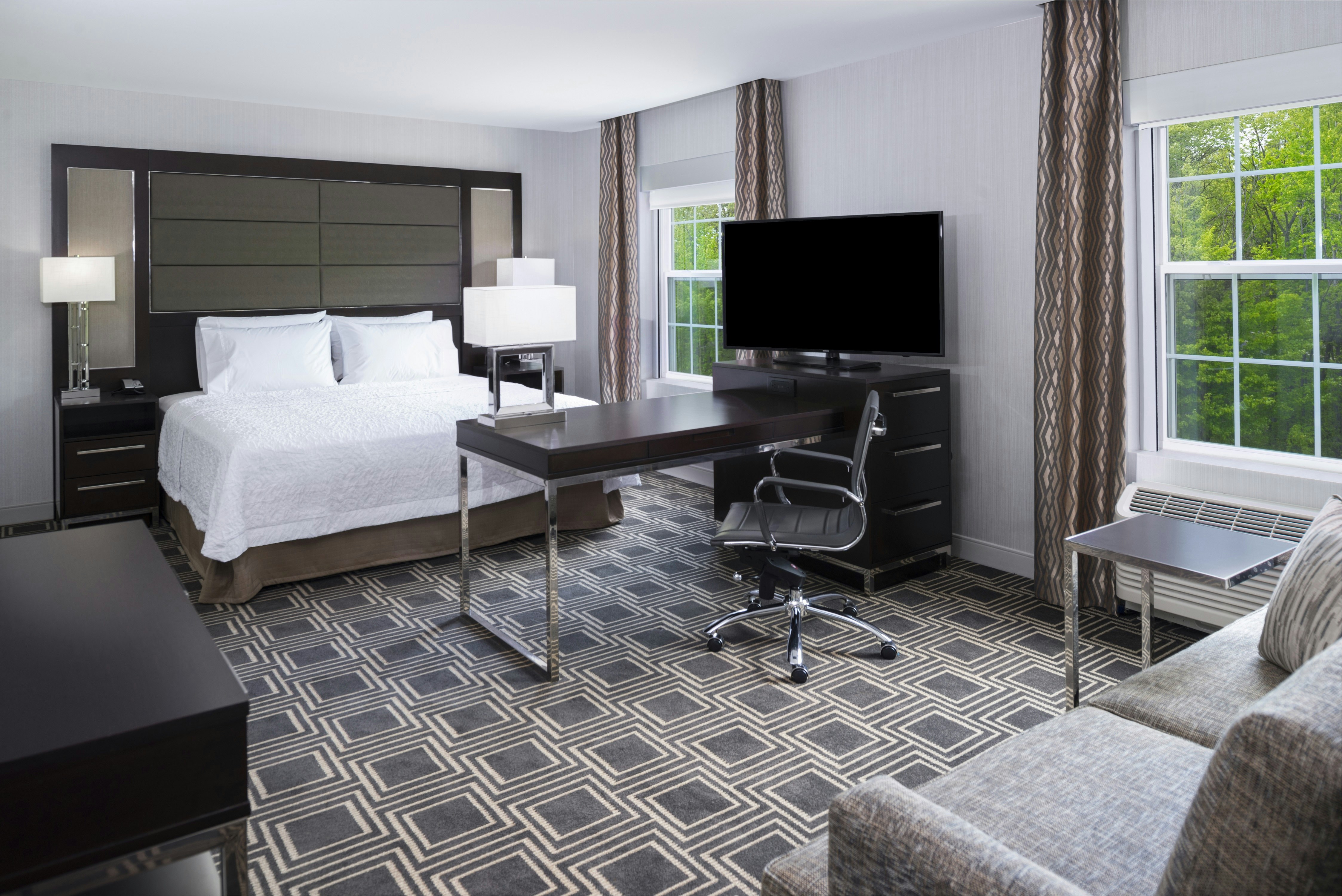 Hampton Inn & Suites Bridgewater