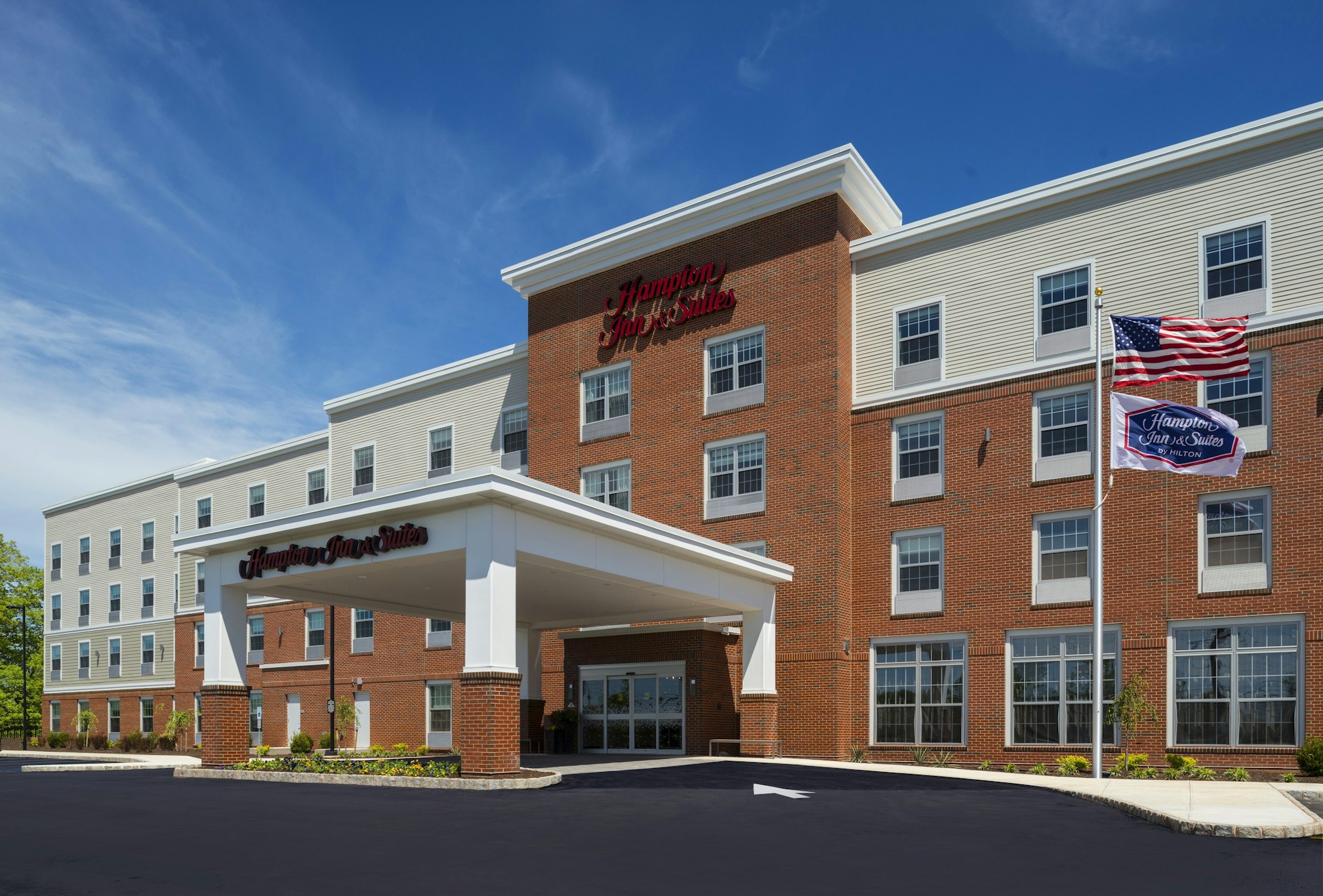 Hampton Inn & Suites Bridgewater
