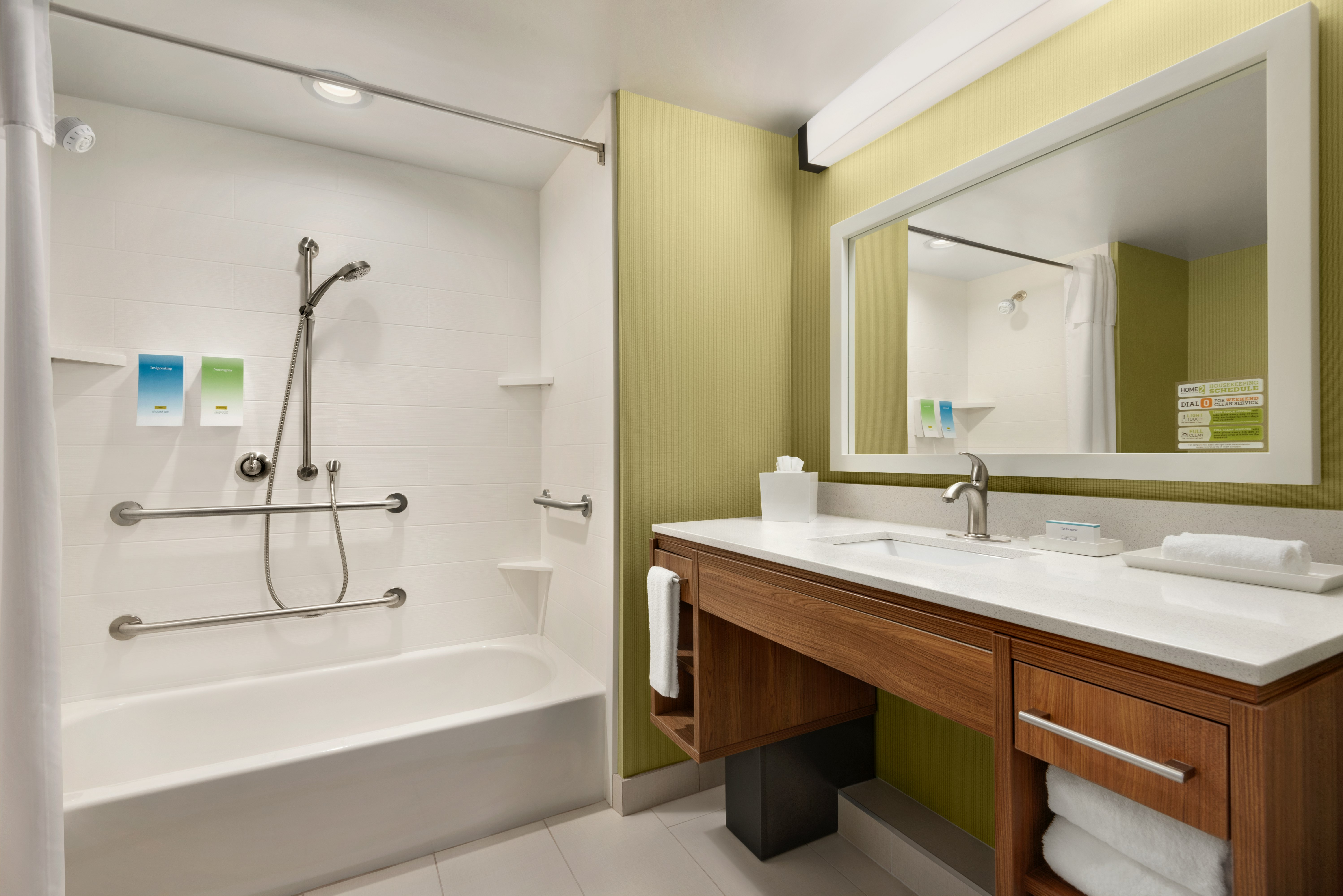 2QN ACC TUB STUDIO NONSMK