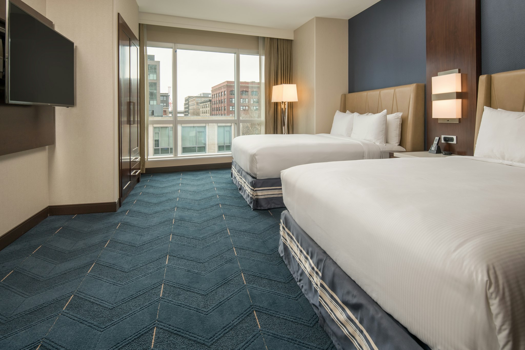 Embassy Suites by Hilton Seattle Downtown Pioneer Square
