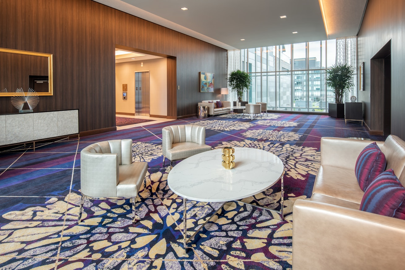 Embassy Suites by Hilton Seattle Downtown Pioneer Square