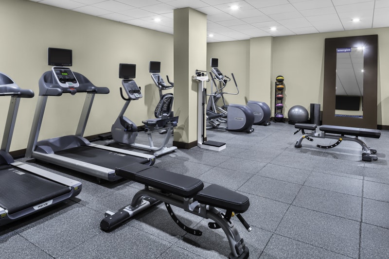 Hampton Inn & Suites Los Angeles/Hollywood