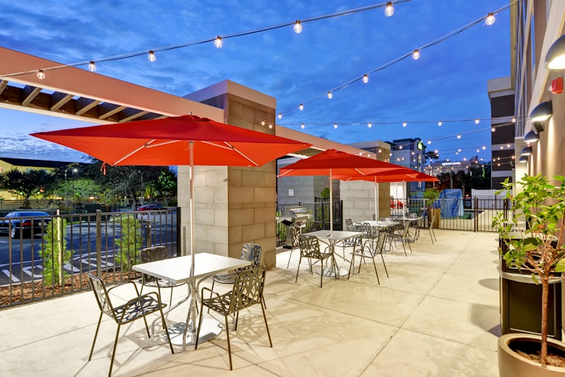 Home2 Suites by Hilton Tampa – USF/Near Busch Gardens
