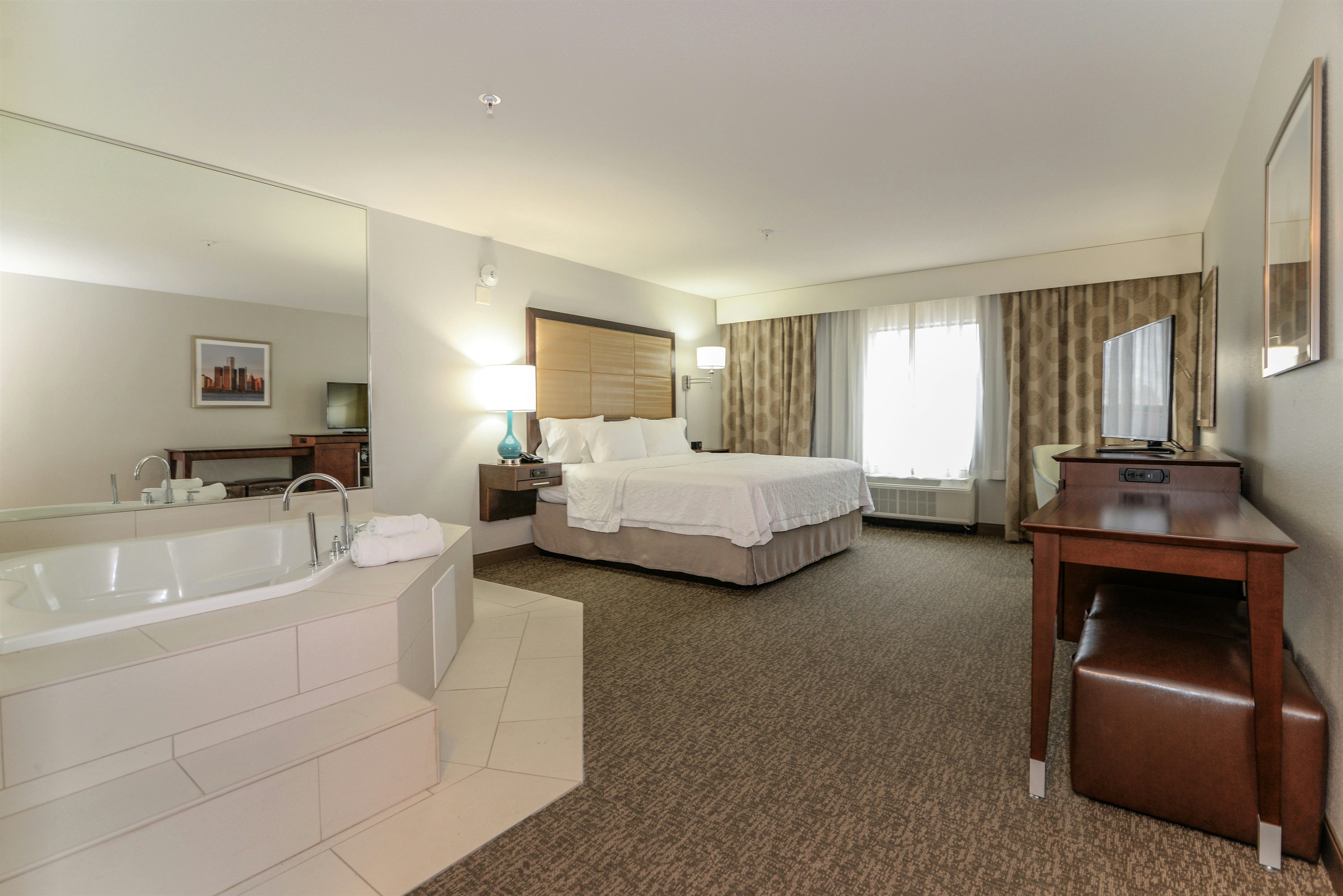 Hampton Inn Brighton