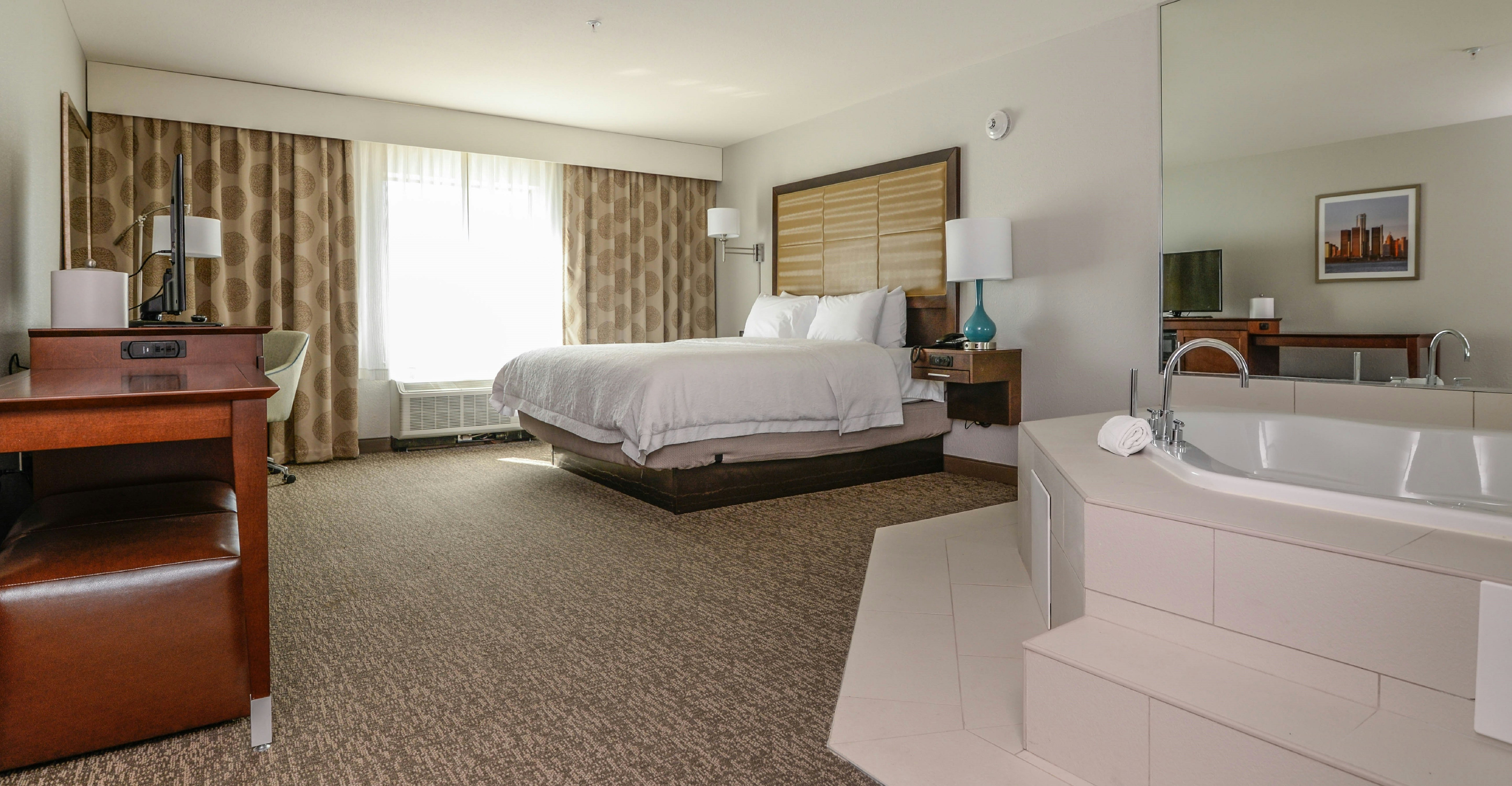 Hampton Inn Brighton