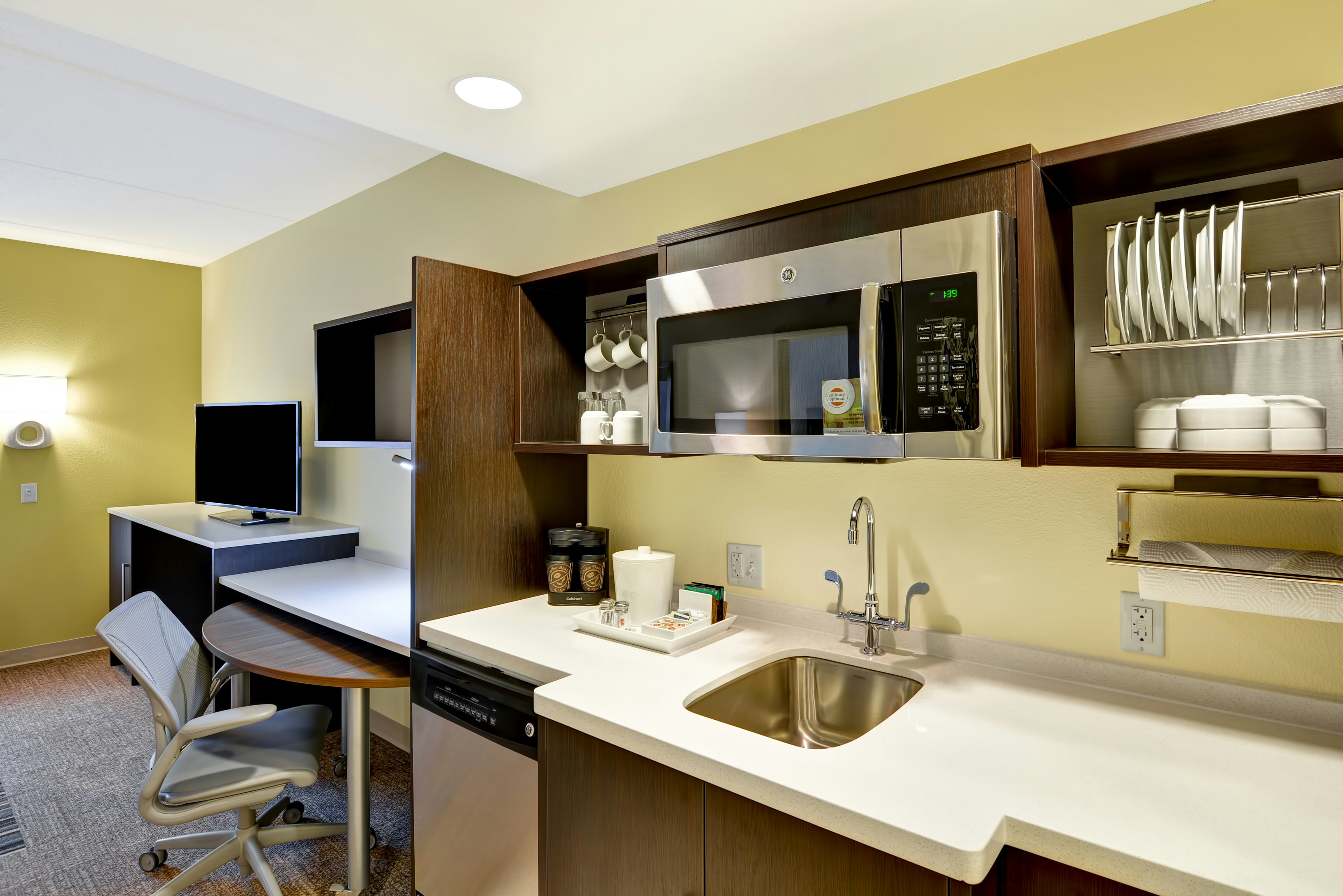 Home2 Suites by Hilton Dickson City Scranton