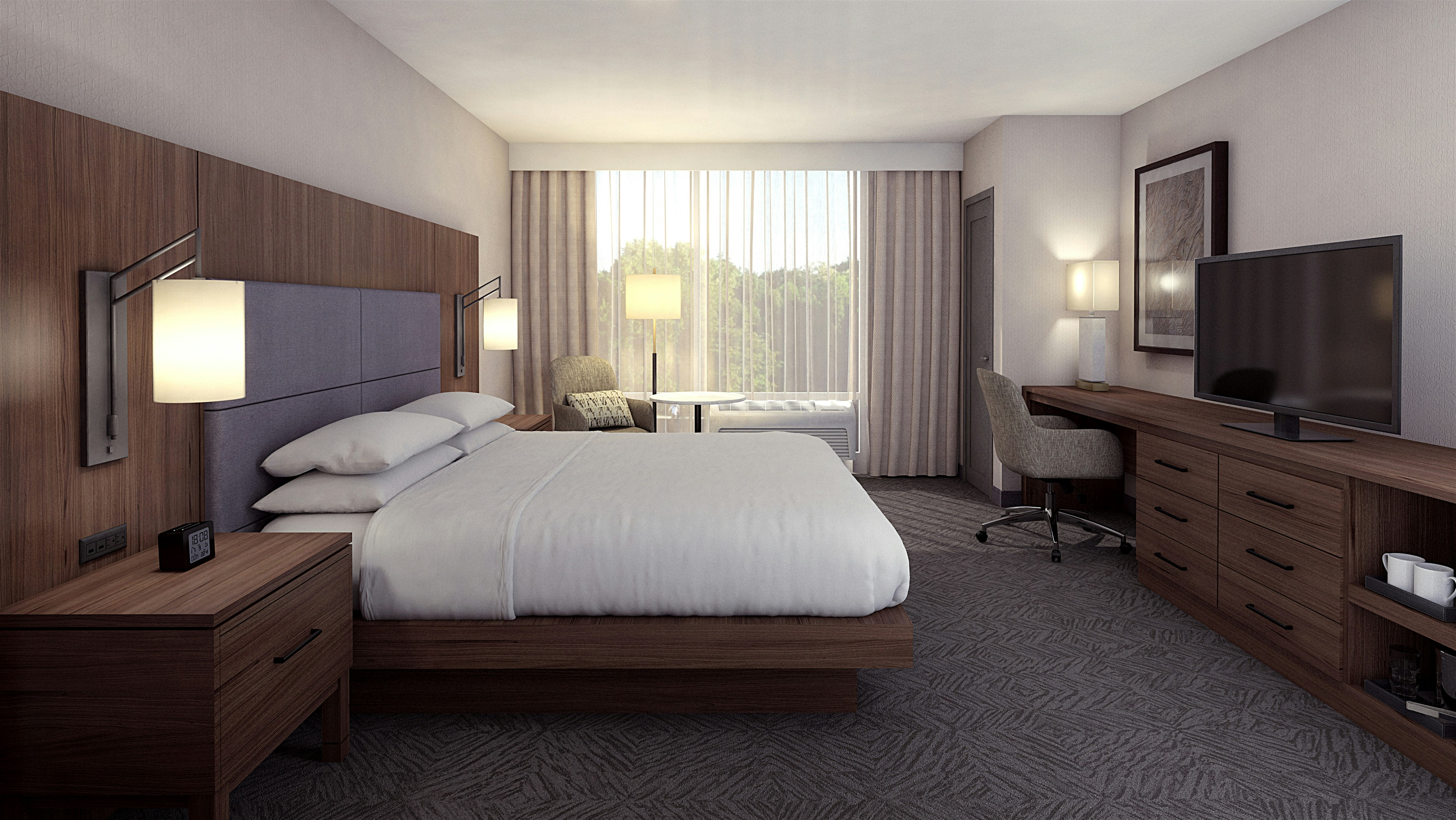 DoubleTree by Hilton Lafayette East
