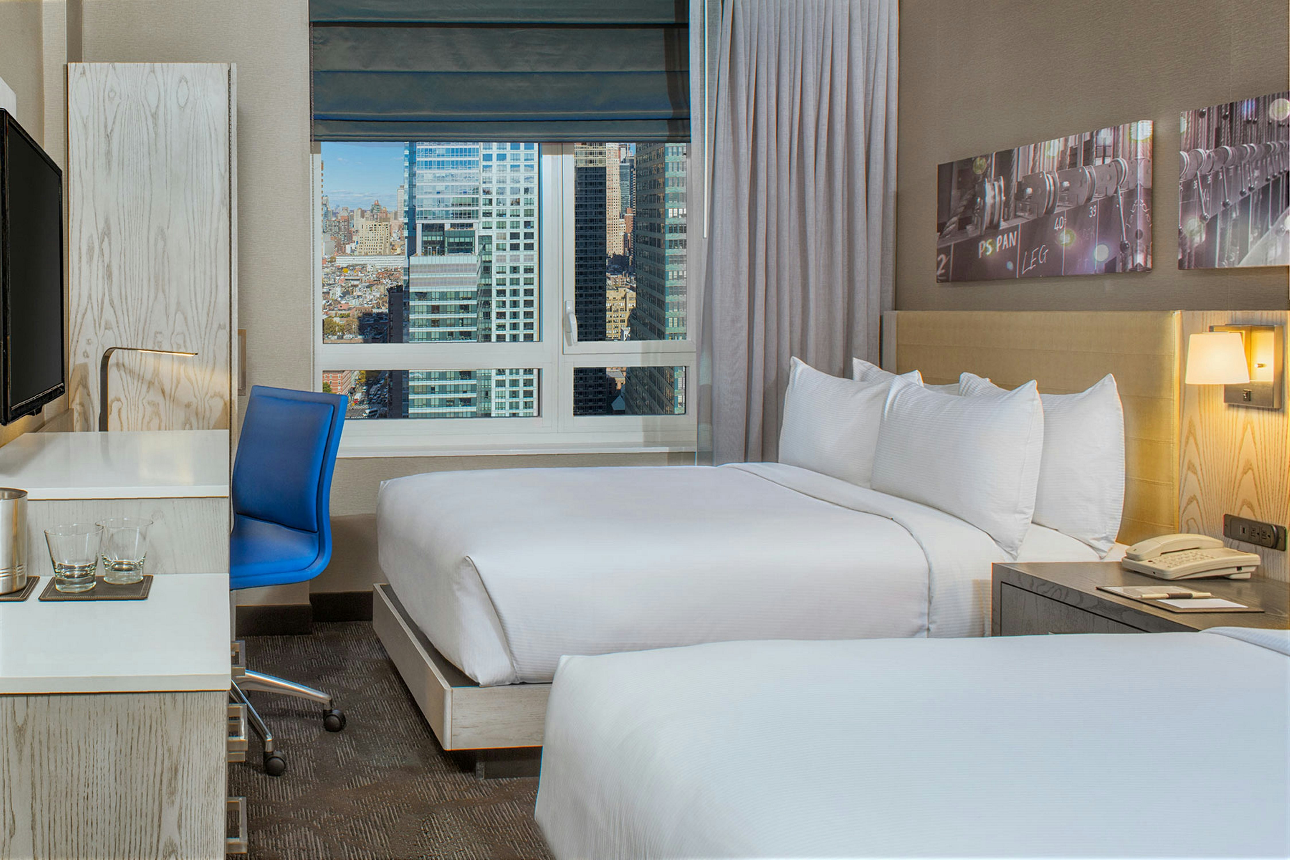 DoubleTree by Hilton New York Times Square West