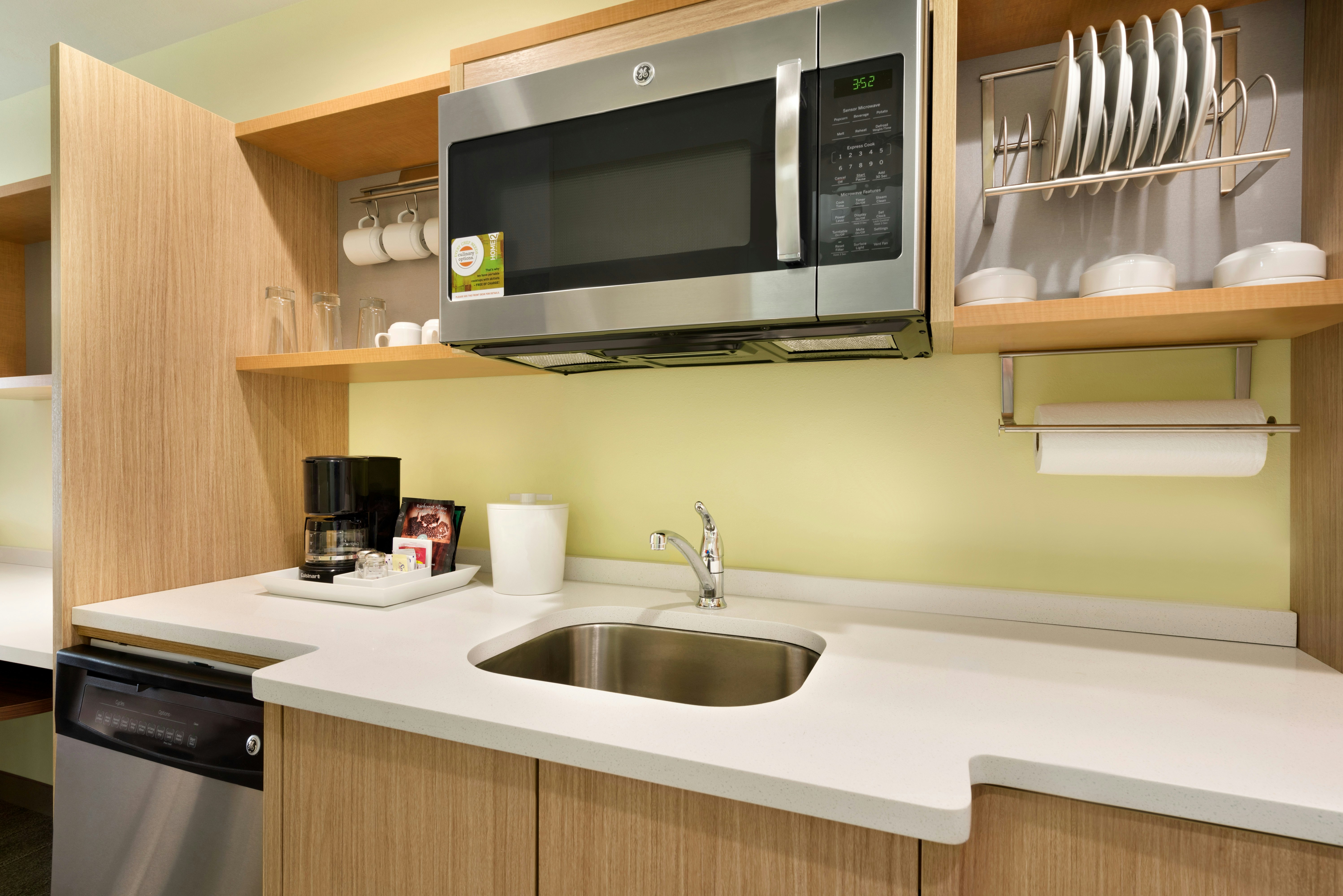 Home2 Suites by Hilton Baton Rouge