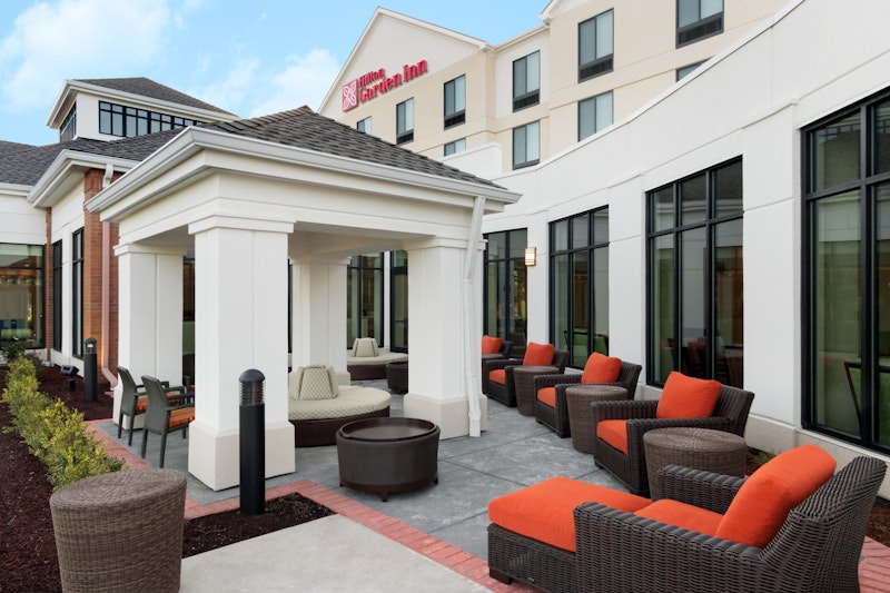 Hilton Garden Inn Medford
