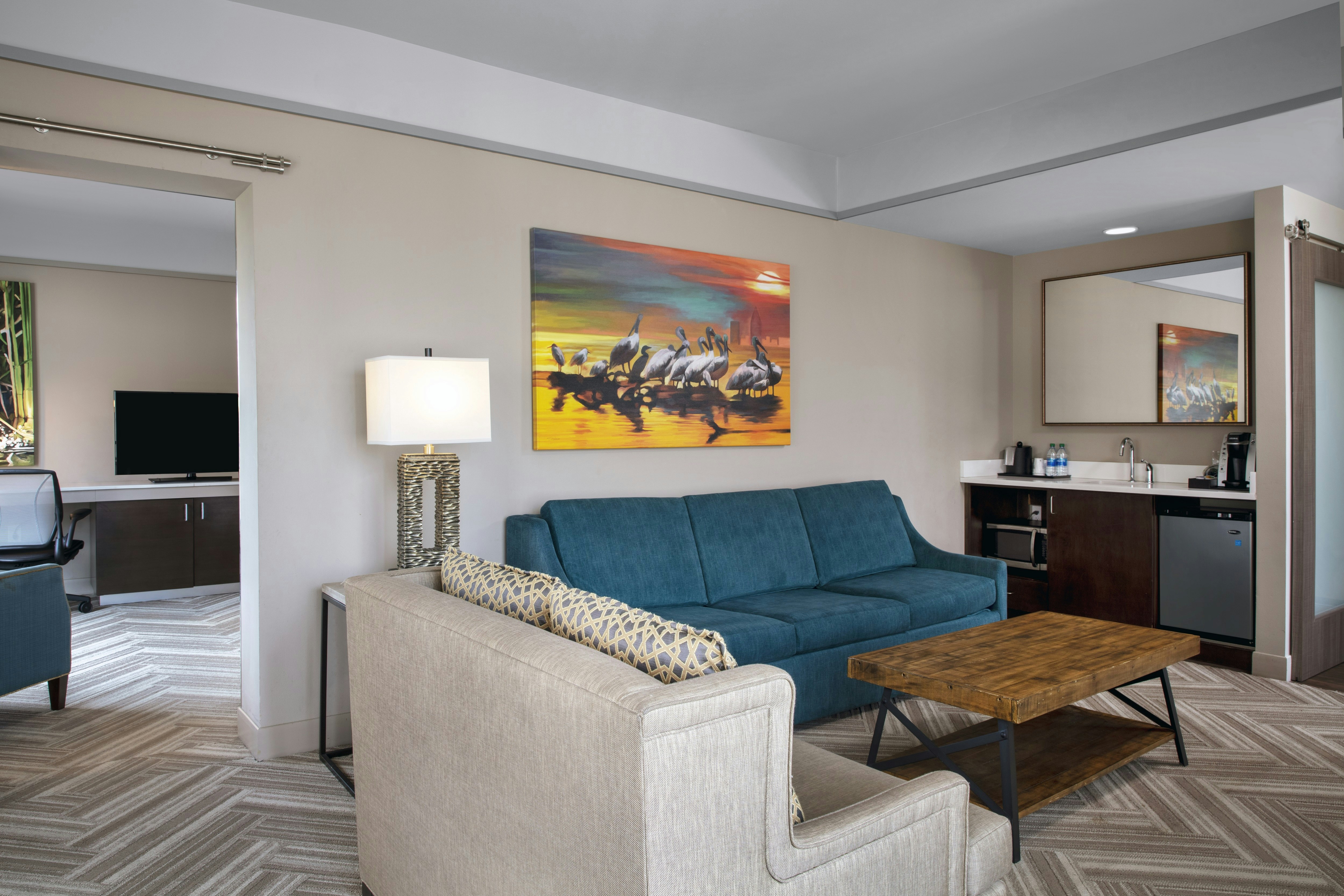 Hilton Garden Inn Mobile Downtown