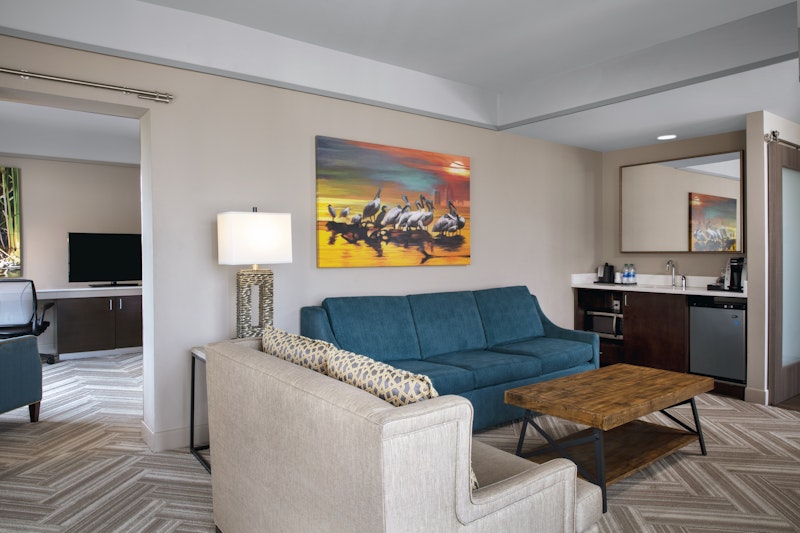 Hilton Garden Inn Mobile Downtown