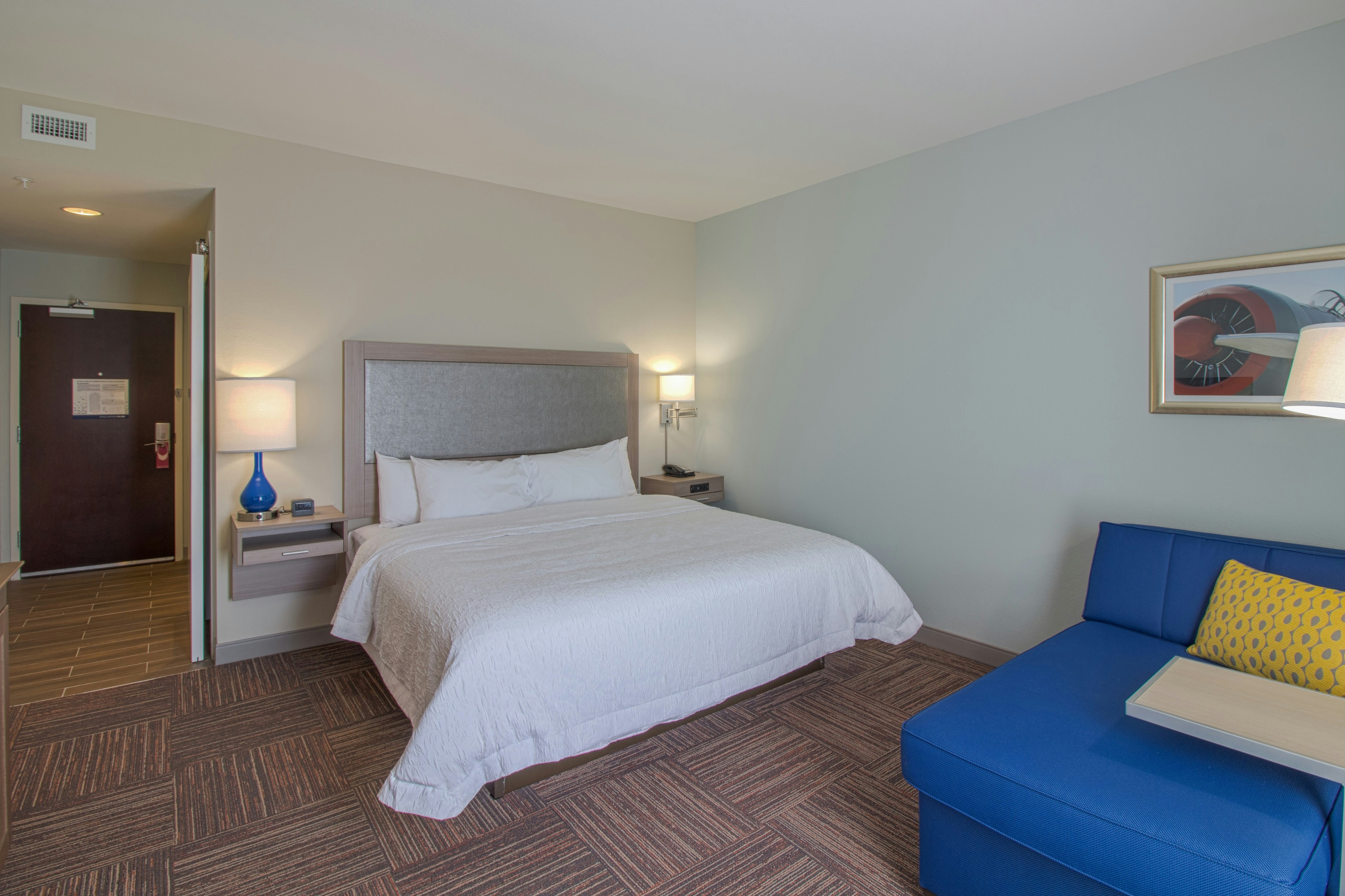 Hampton Inn Crestview I-10
