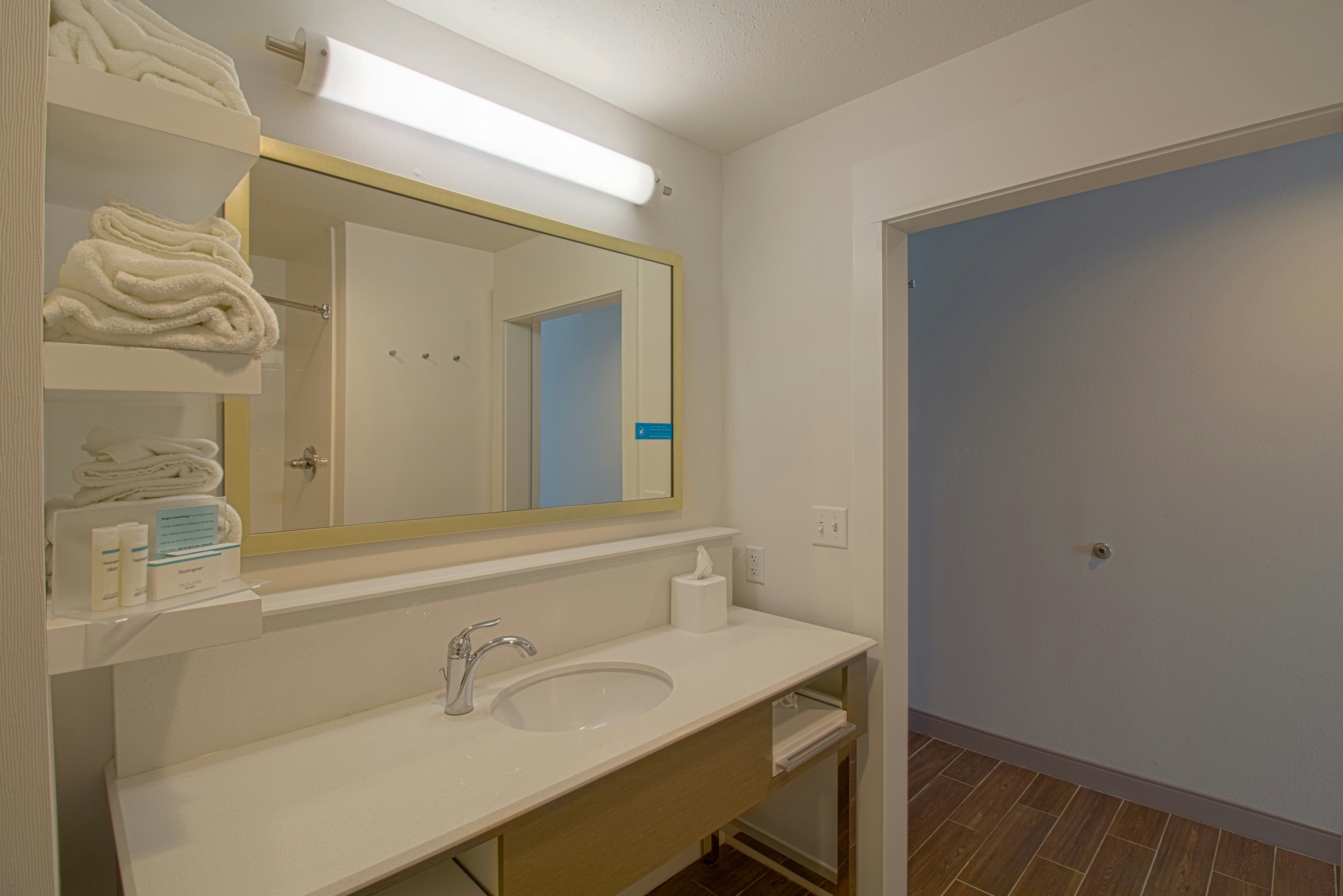 Hampton Inn Crestview I-10