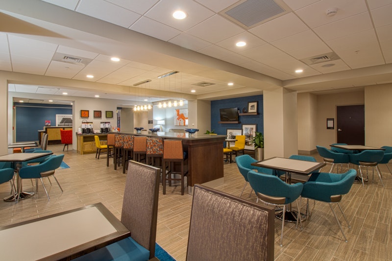 Hampton Inn Crestview I-10